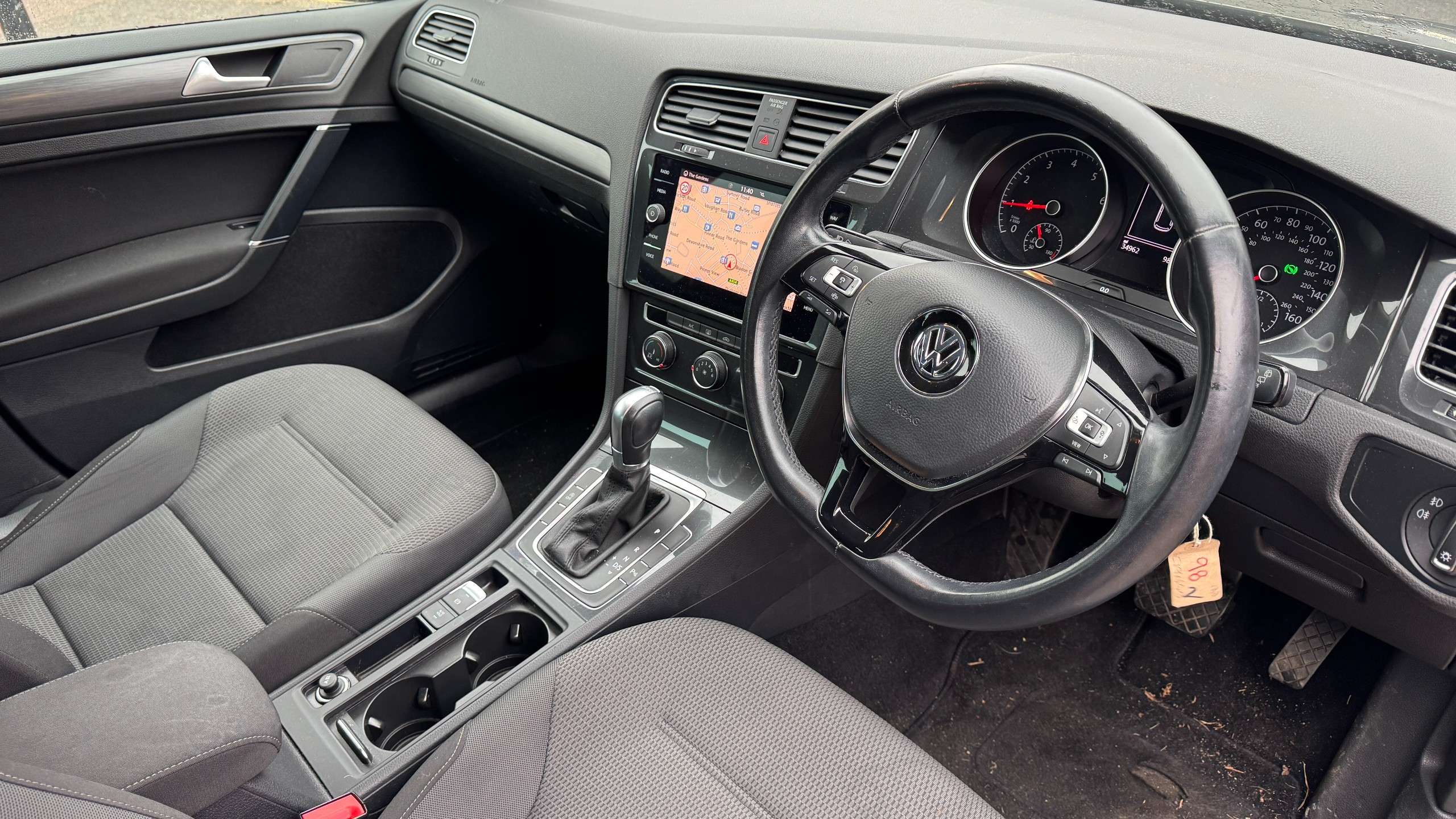2019 VOLKSWAGEN GOLF 2019 VOLKSWAGEN GOLF