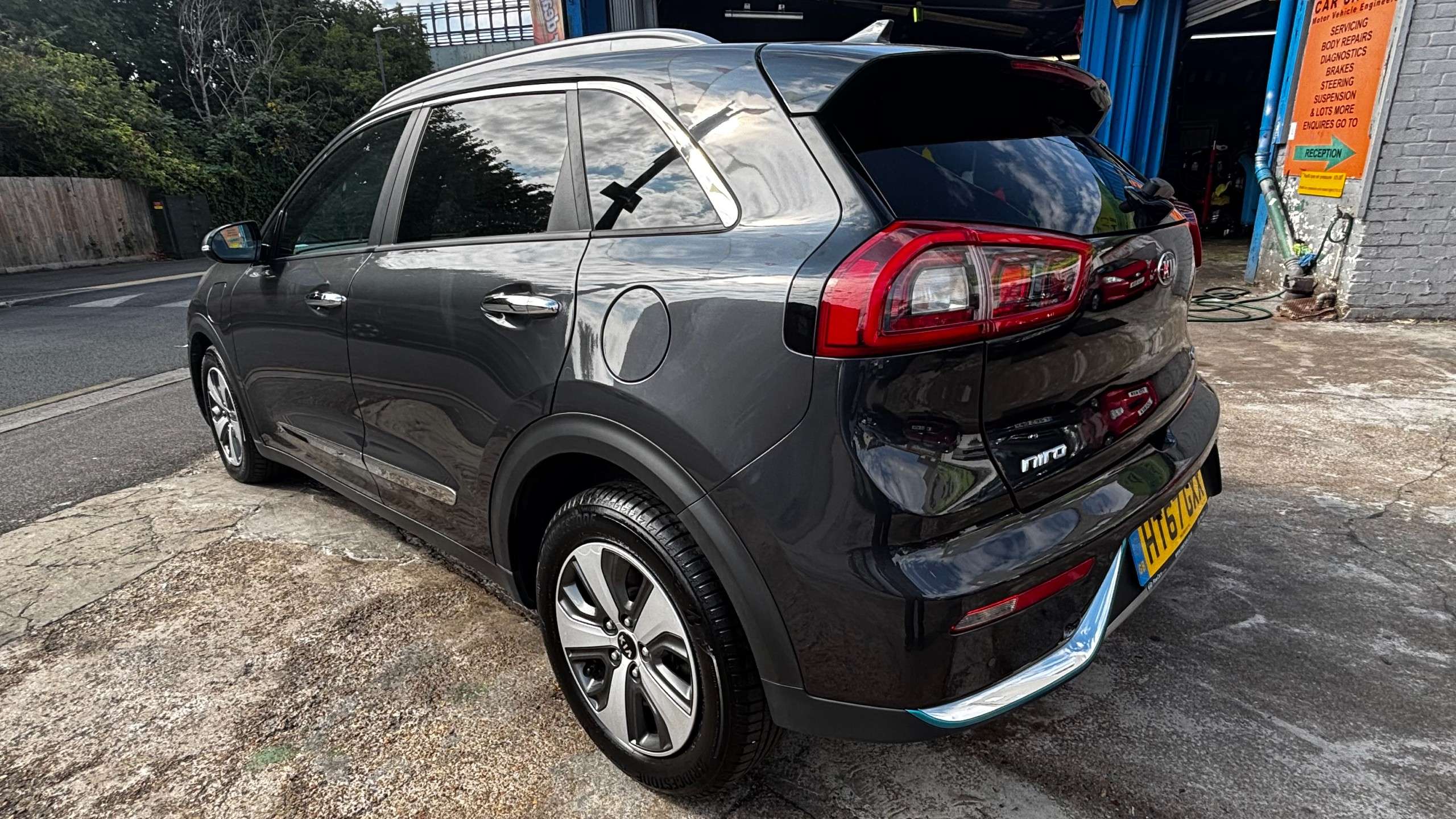 2018 KIA NIRO 2018 KIA NIRO