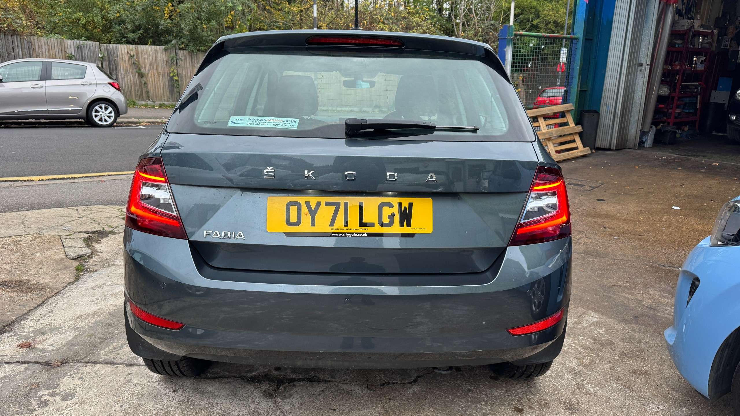 2021 SKODA FABIA 2021 SKODA FABIA