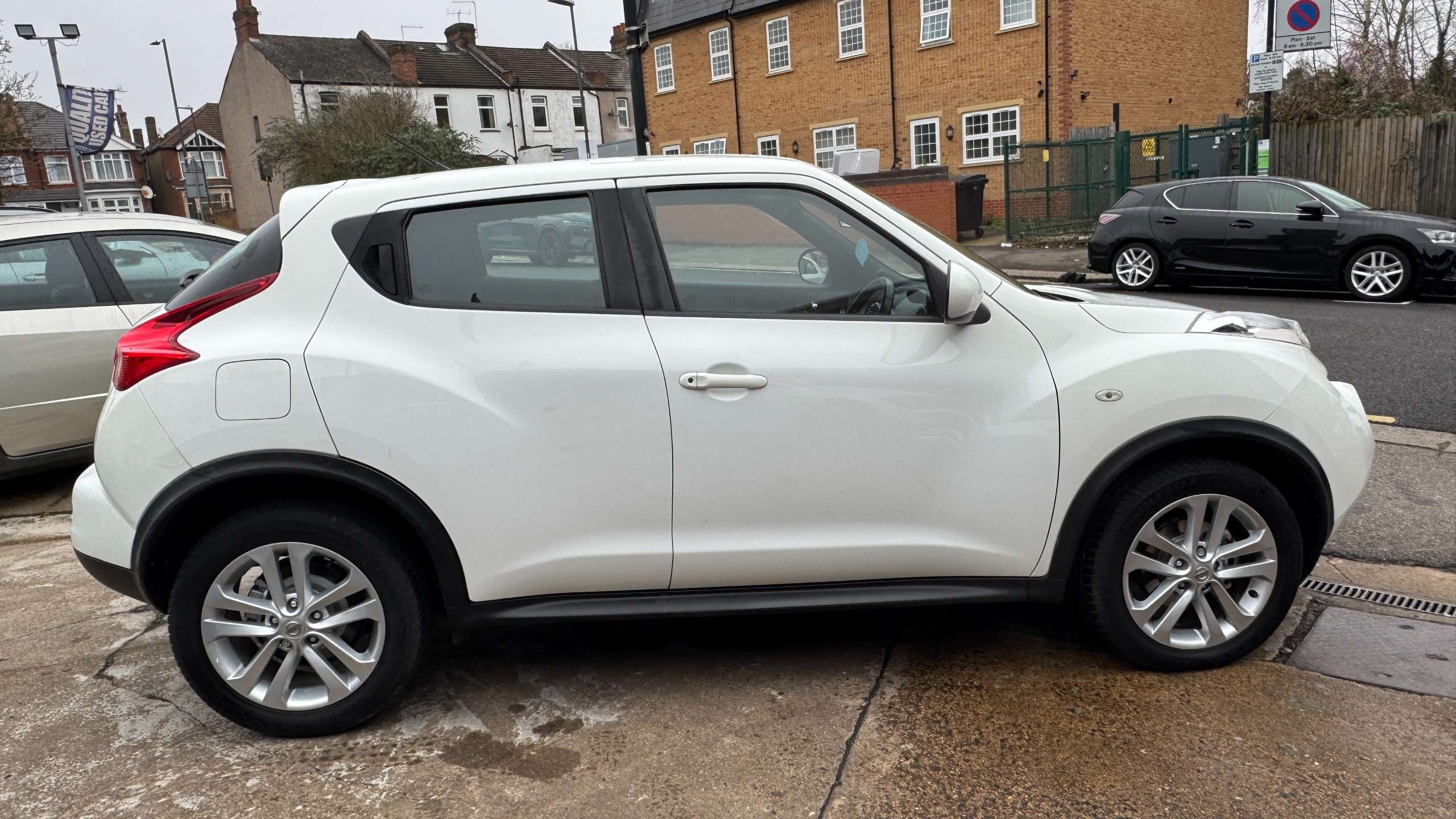 2013 NISSAN JUKE 2013 NISSAN JUKE