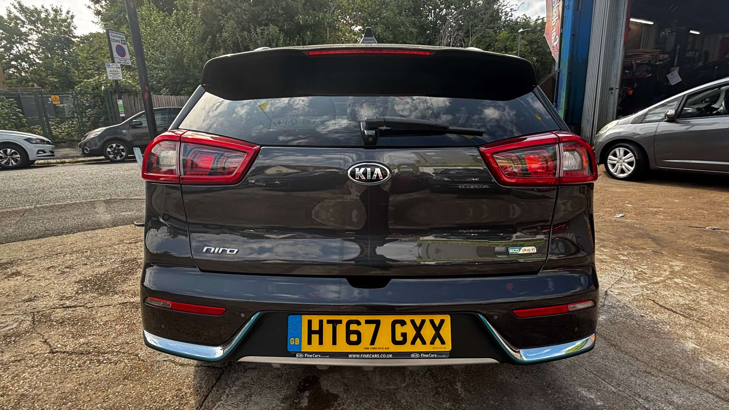 2018 KIA NIRO 2018 KIA NIRO