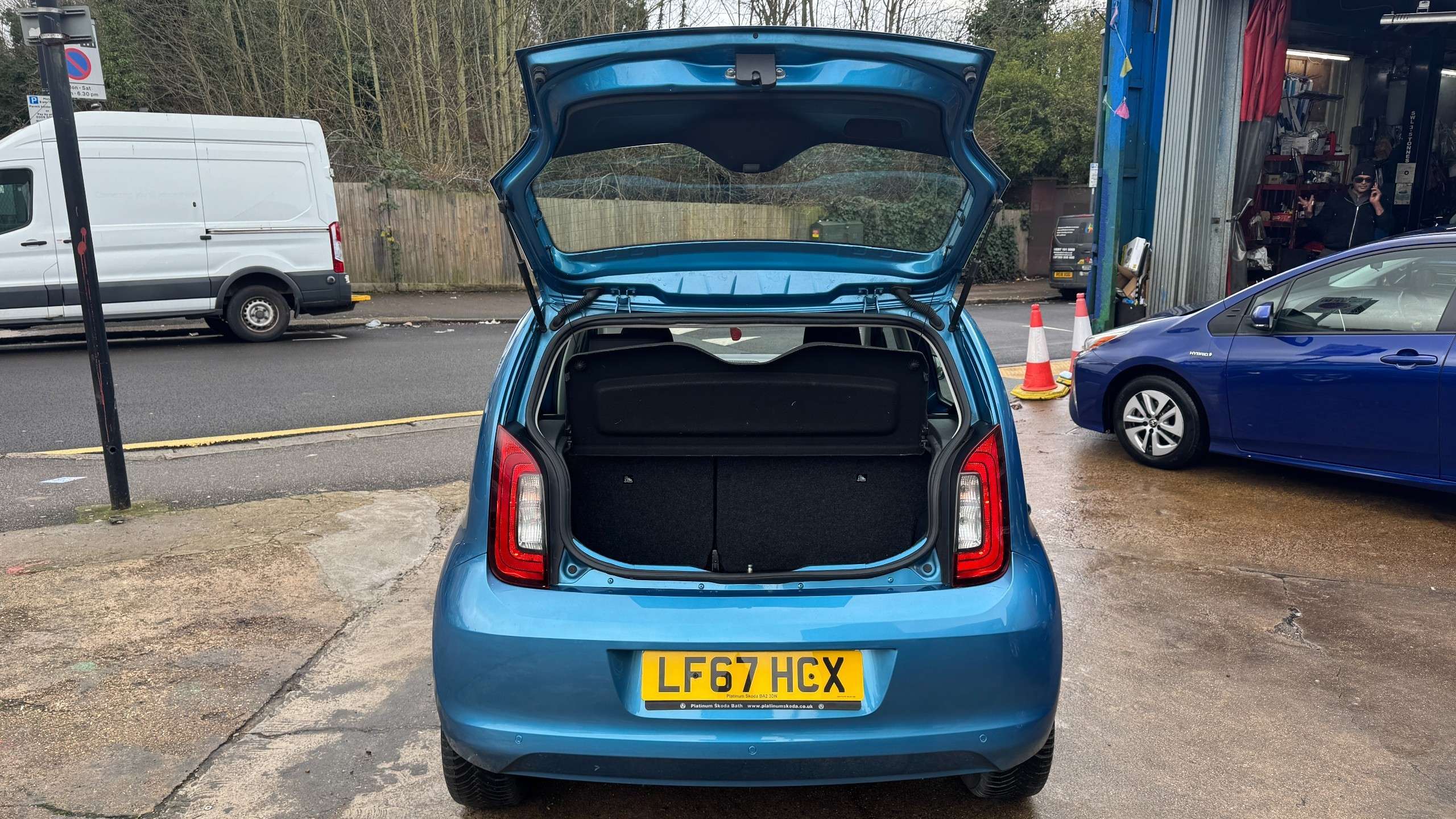 2017 SKODA CITIGO 2017 SKODA CITIGO