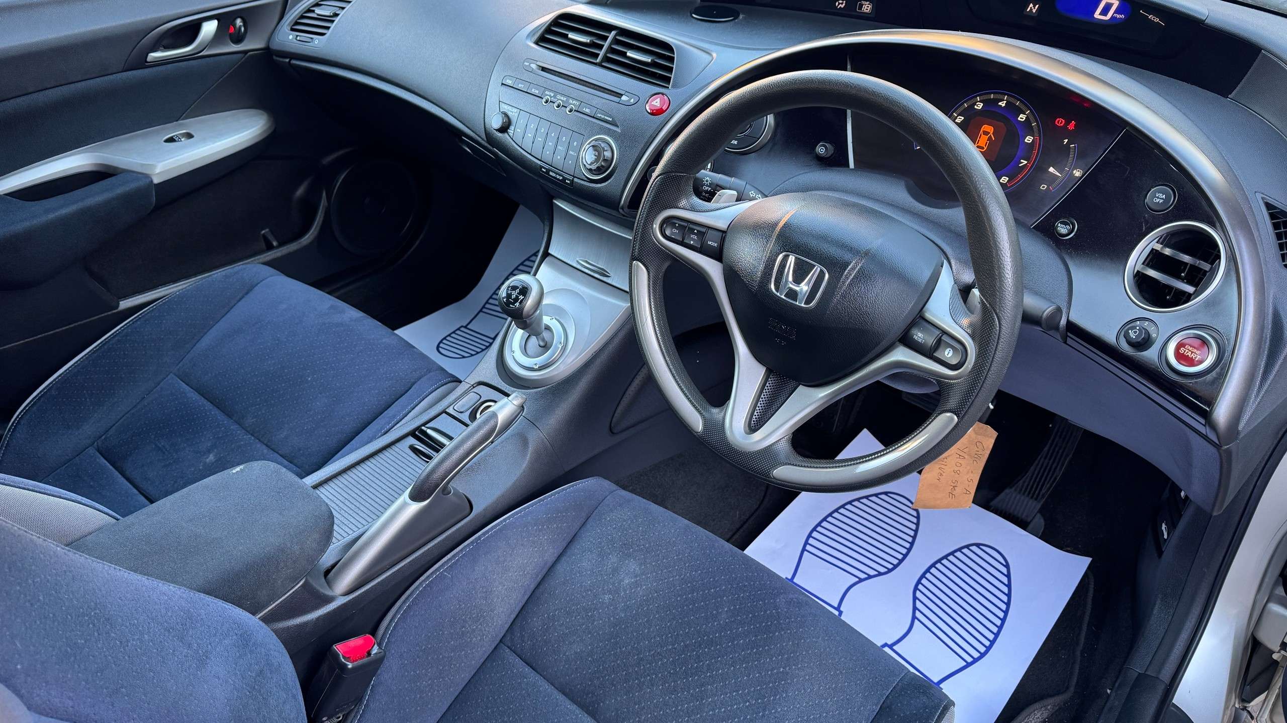 2008 HONDA CIVIC 2008 HONDA CIVIC