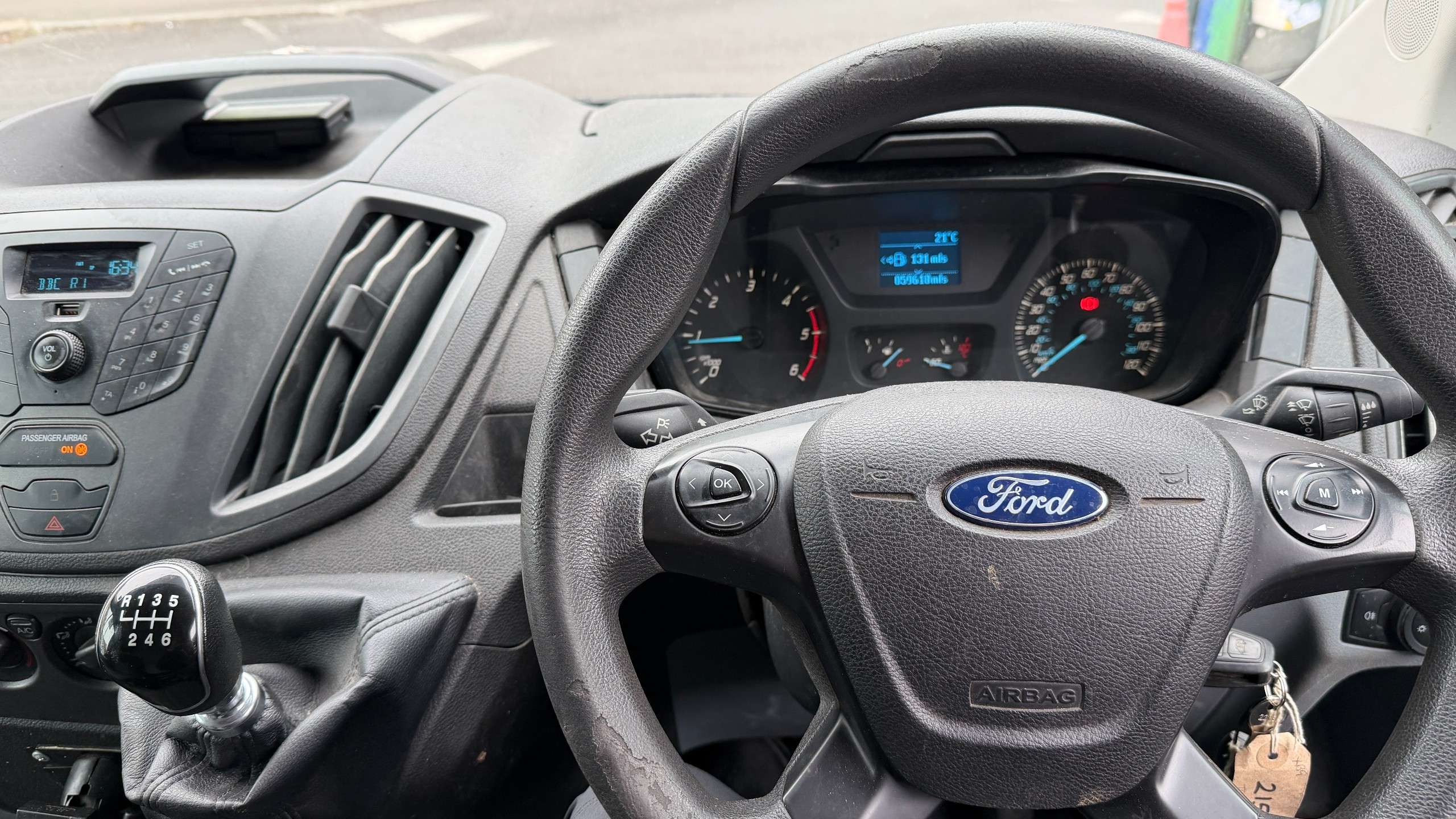 2019 FORD TRANSIT 2019 FORD TRANSIT