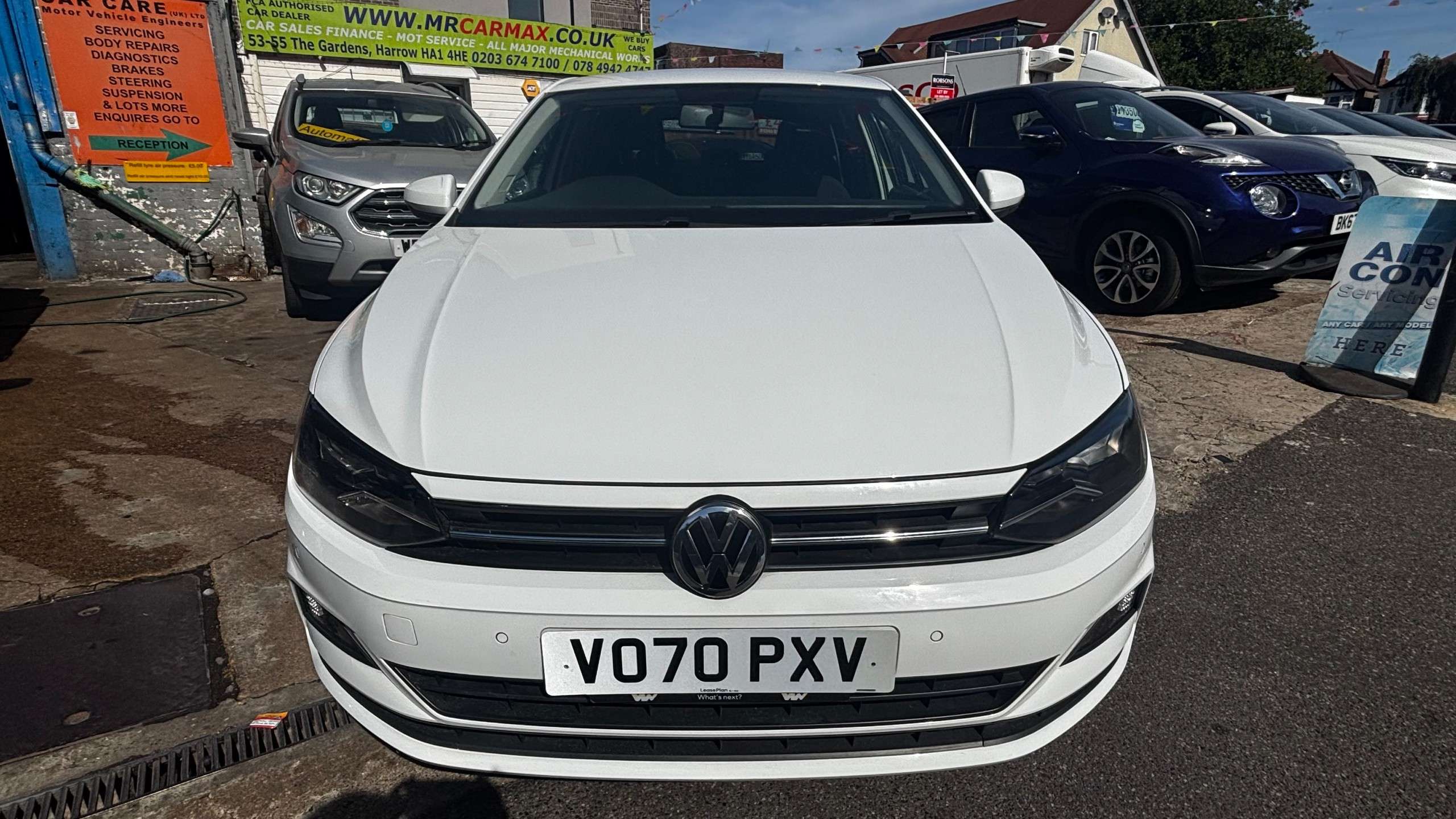 A 2020 VOLKSWAGEN POLO 1.0 TSI Match Hatchback 5dr Petrol DSG Euro 6 (s/s) (95 ps) A 2020 VOLKSWAGEN POLO 1.0 TSI Match Hatchback 5dr Petrol DSG Euro 6 (s/s) (95 ps)