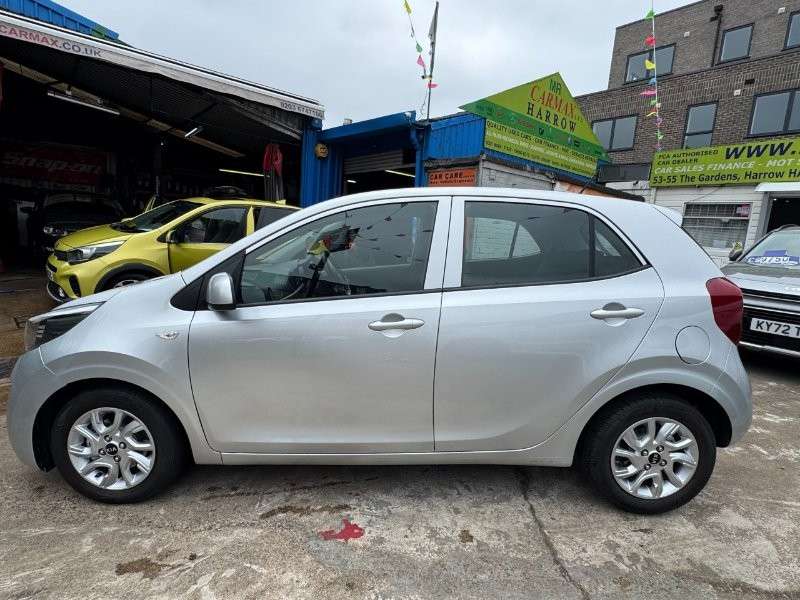 2019 KIA PICANTO 2019 KIA PICANTO