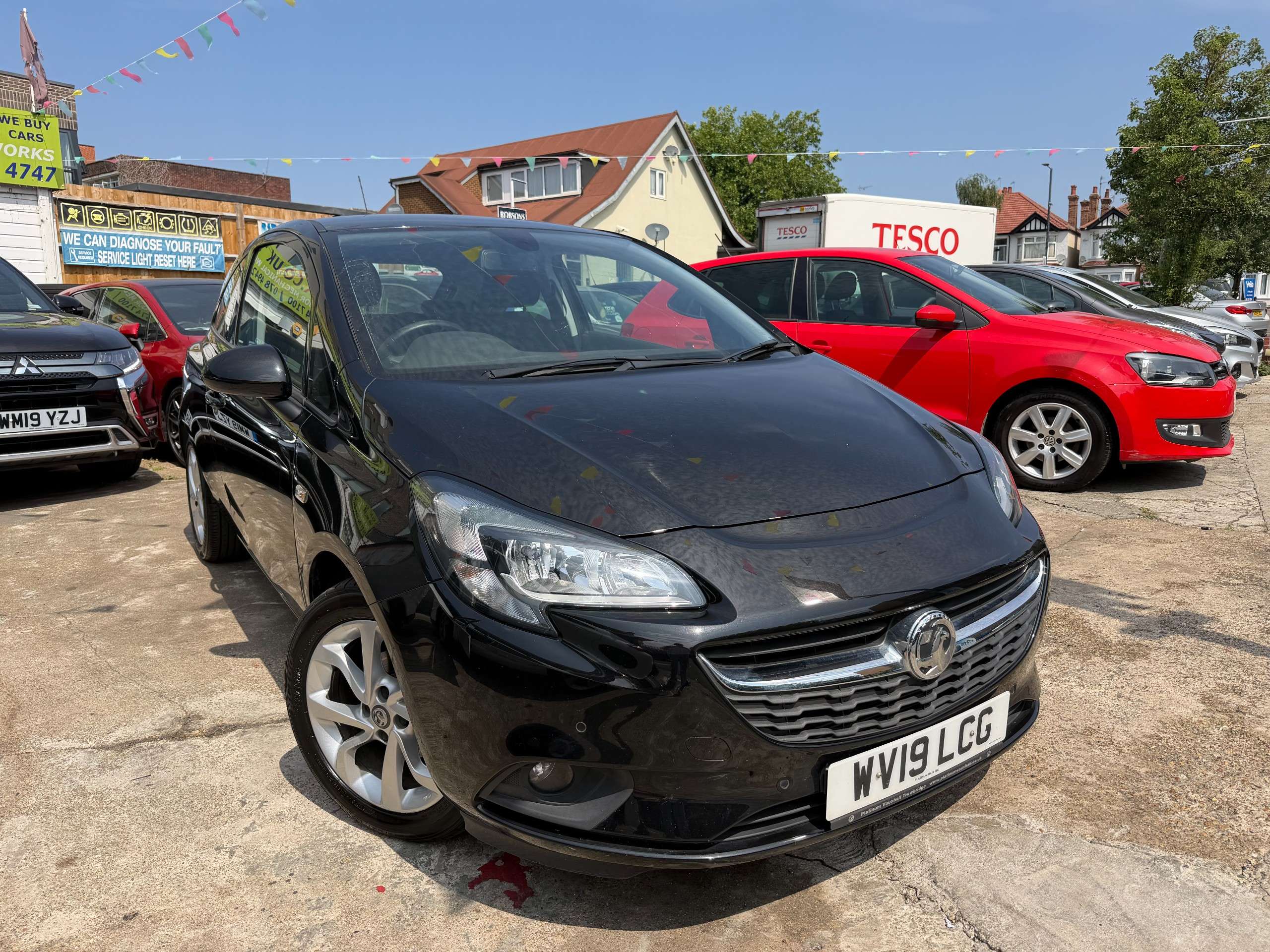 A 2019 VAUXHALL CORSA 1.4i Energy Hatchback 3dr Petrol Auto Euro 6 (90 ps) A 2019 VAUXHALL CORSA 1.4i Energy Hatchback 3dr Petrol Auto Euro 6 (90 ps)