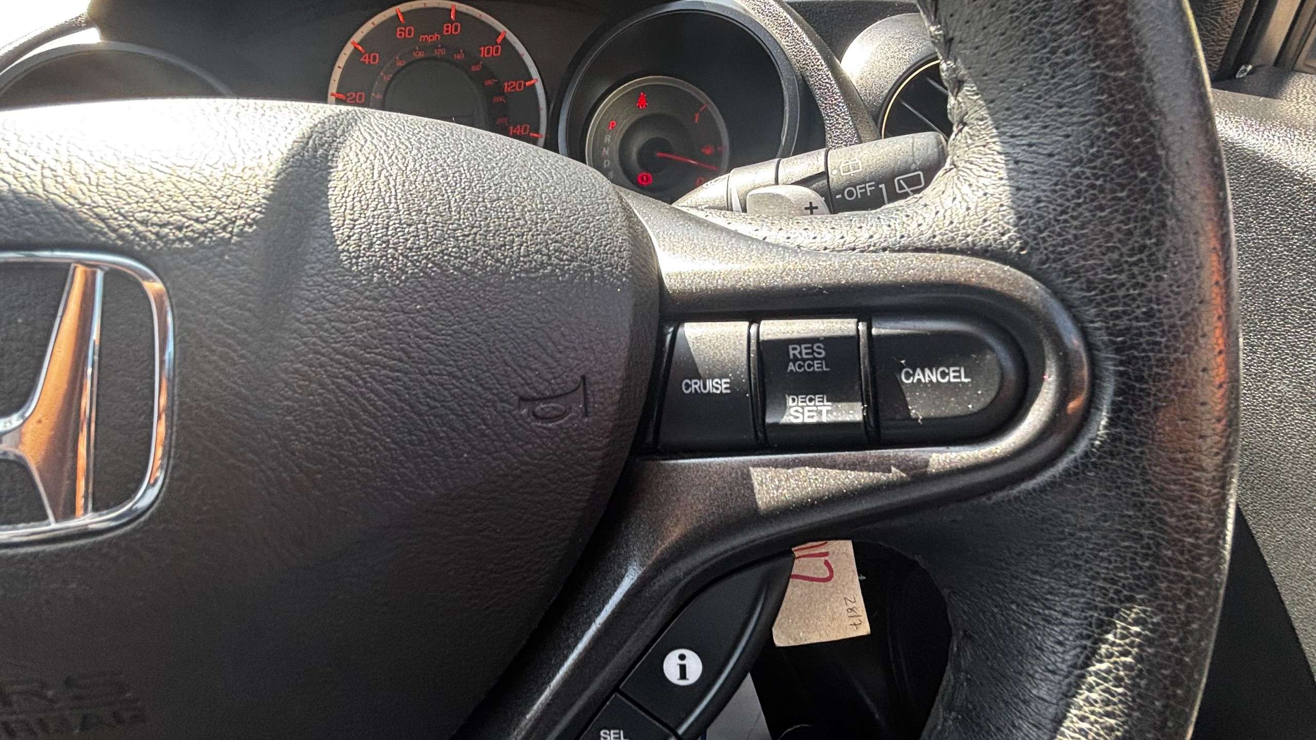 2013 HONDA JAZZ 2013 HONDA JAZZ