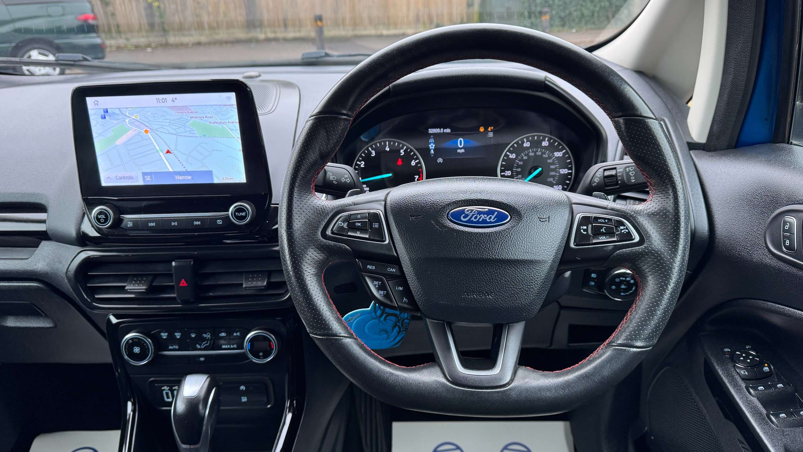 2019 FORD ECOSPORT 2019 FORD ECOSPORT