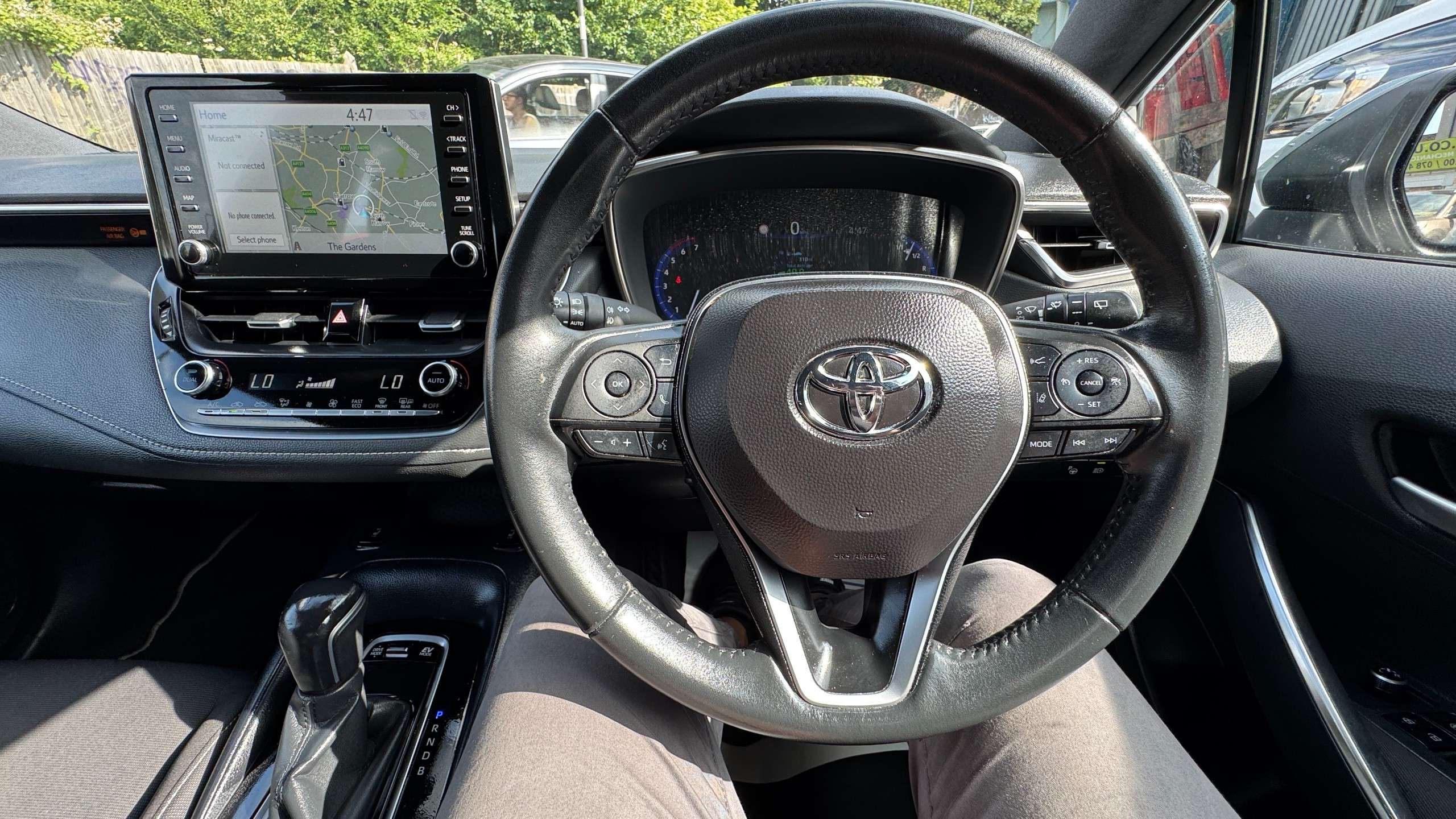 2021 TOYOTA COROLLA 2021 TOYOTA COROLLA