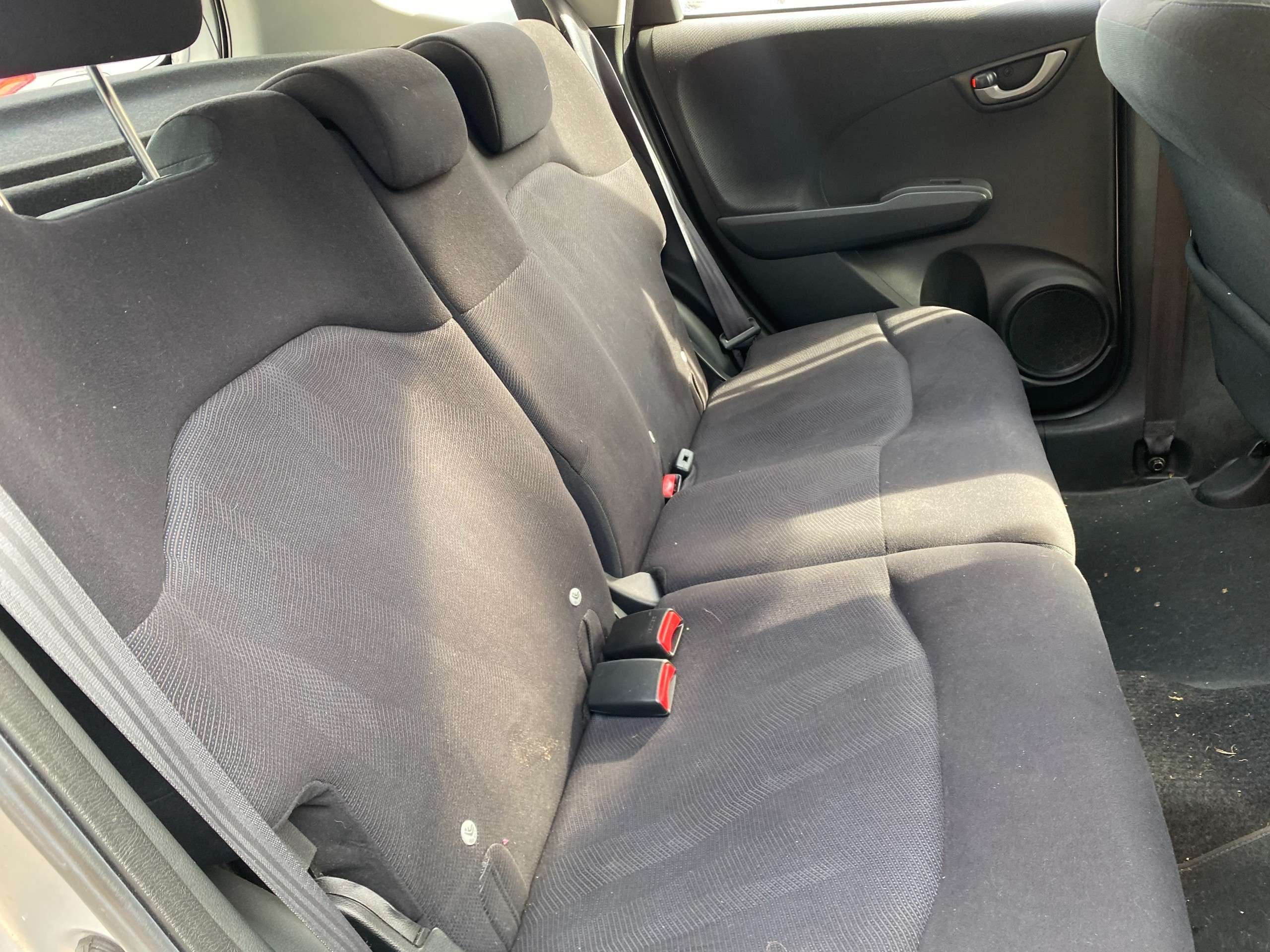 2010 HONDA JAZZ 2010 HONDA JAZZ