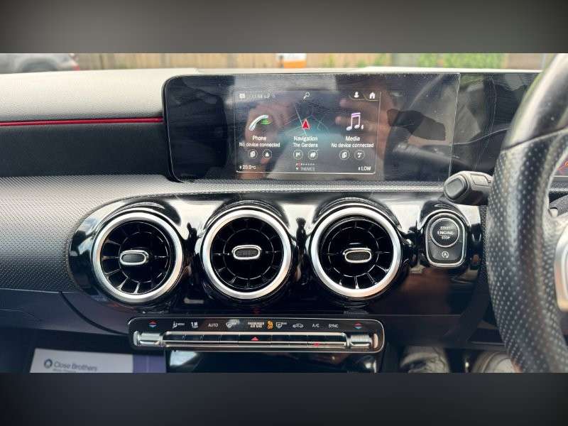 2020 MERCEDES-BENZ A CLASS 2020 MERCEDES-BENZ A CLASS