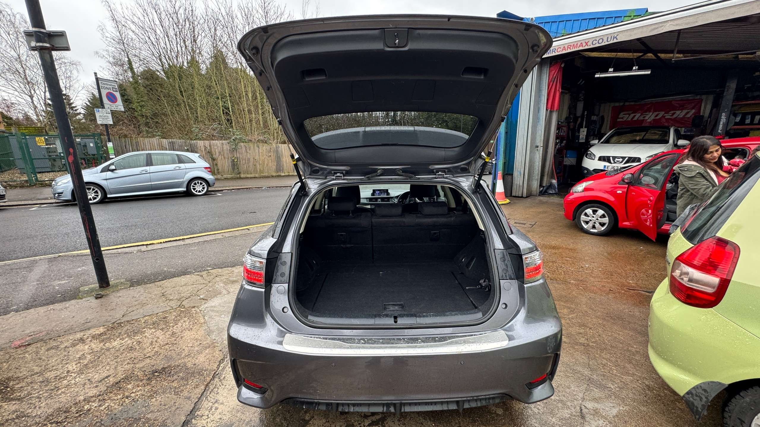 2016 LEXUS CT 2016 LEXUS CT