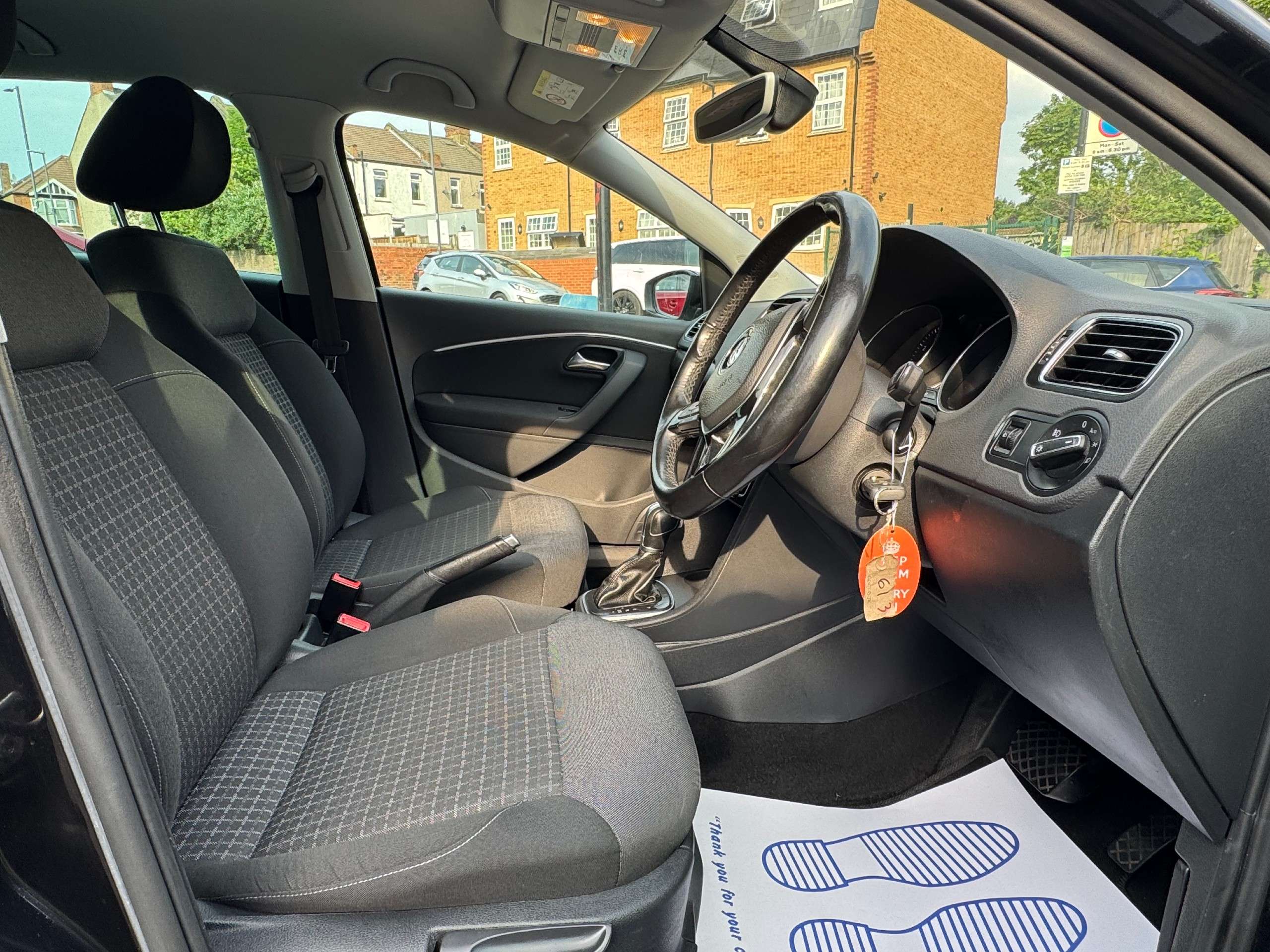 2017 VOLKSWAGEN POLO 2017 VOLKSWAGEN POLO