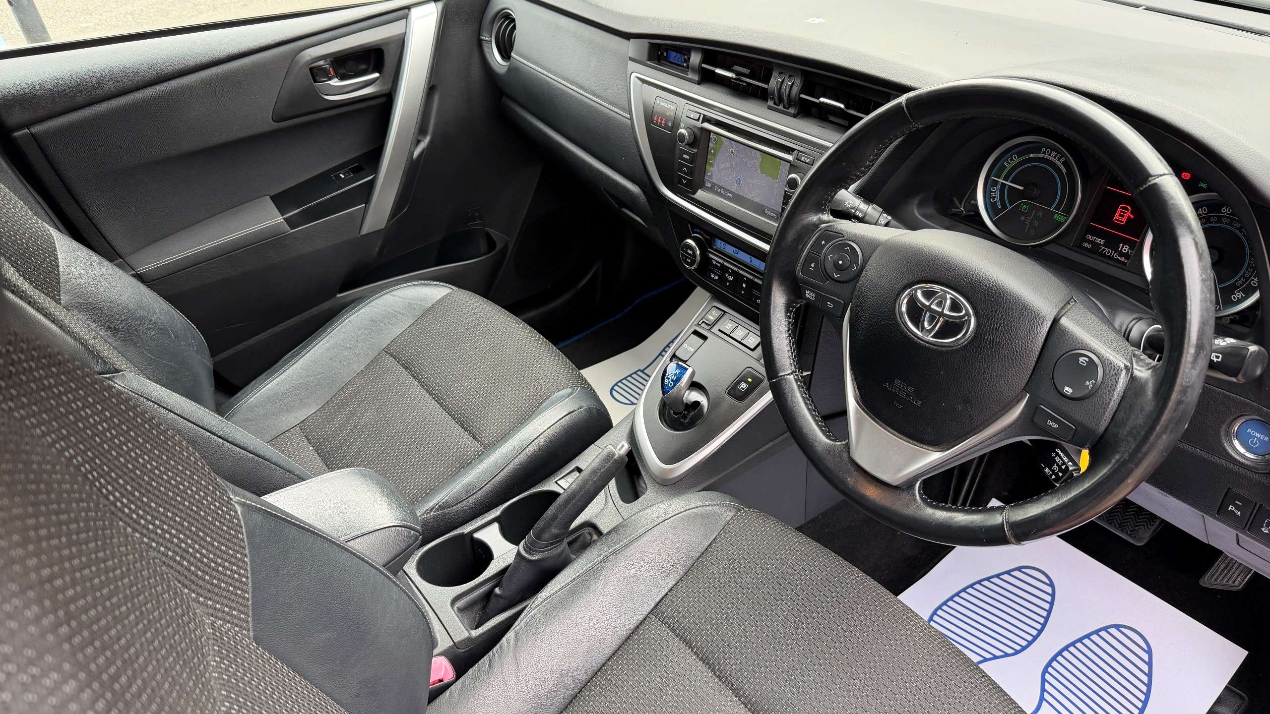 2013 TOYOTA AURIS 2013 TOYOTA AURIS