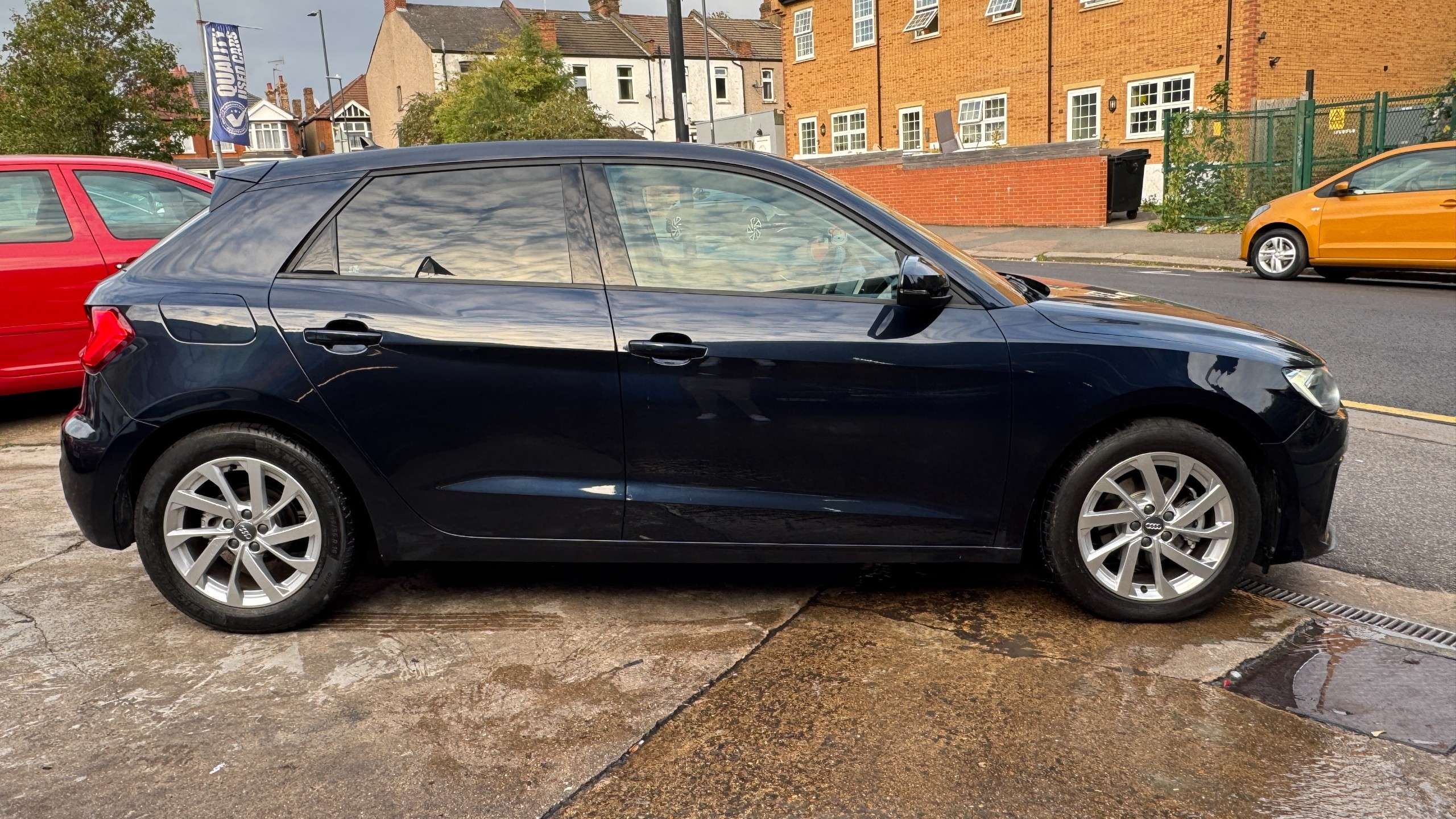 2019 AUDI A1 2019 AUDI A1