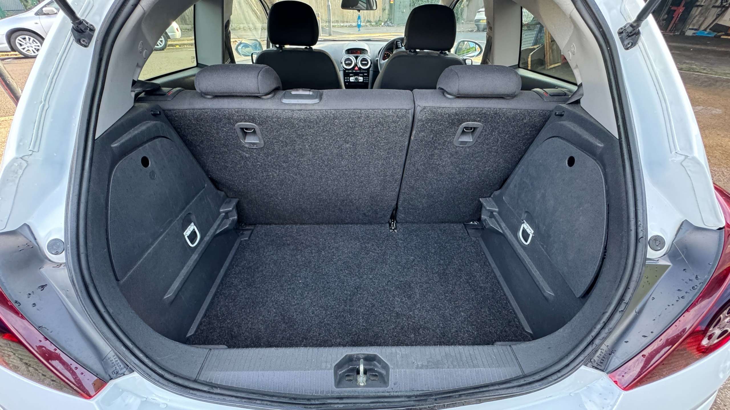 2015 VAUXHALL CORSA 2015 VAUXHALL CORSA