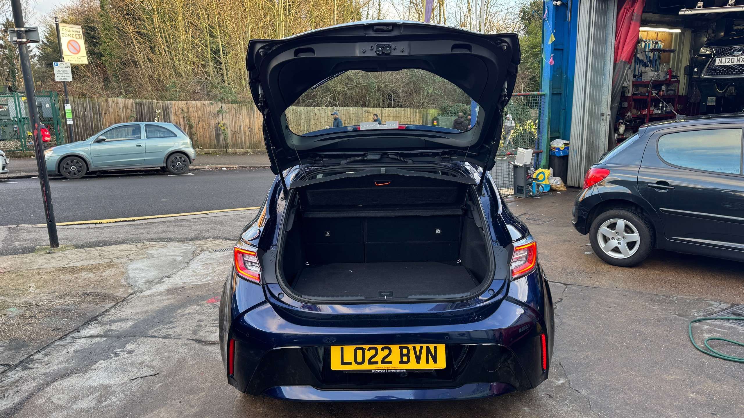 2022 TOYOTA COROLLA 2022 TOYOTA COROLLA