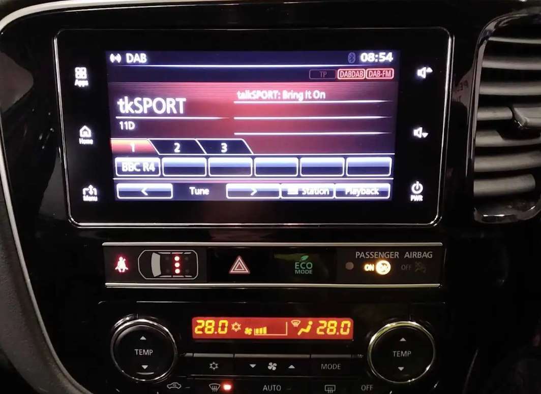 2018 MITSUBISHI OUTLANDER 2018 MITSUBISHI OUTLANDER