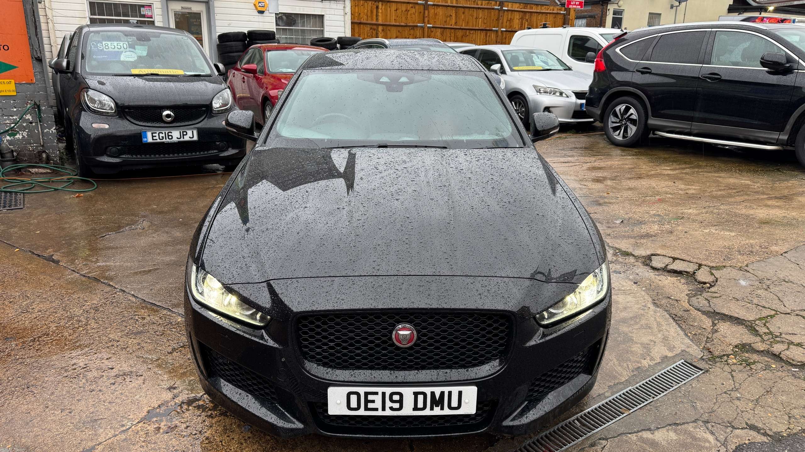 2019 JAGUAR XE 2019 JAGUAR XE