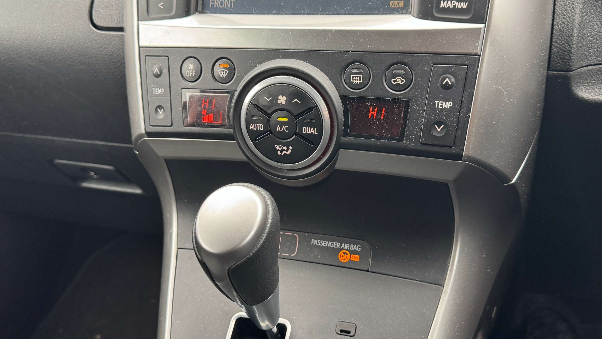 2016 TOYOTA VERSO 2016 TOYOTA VERSO