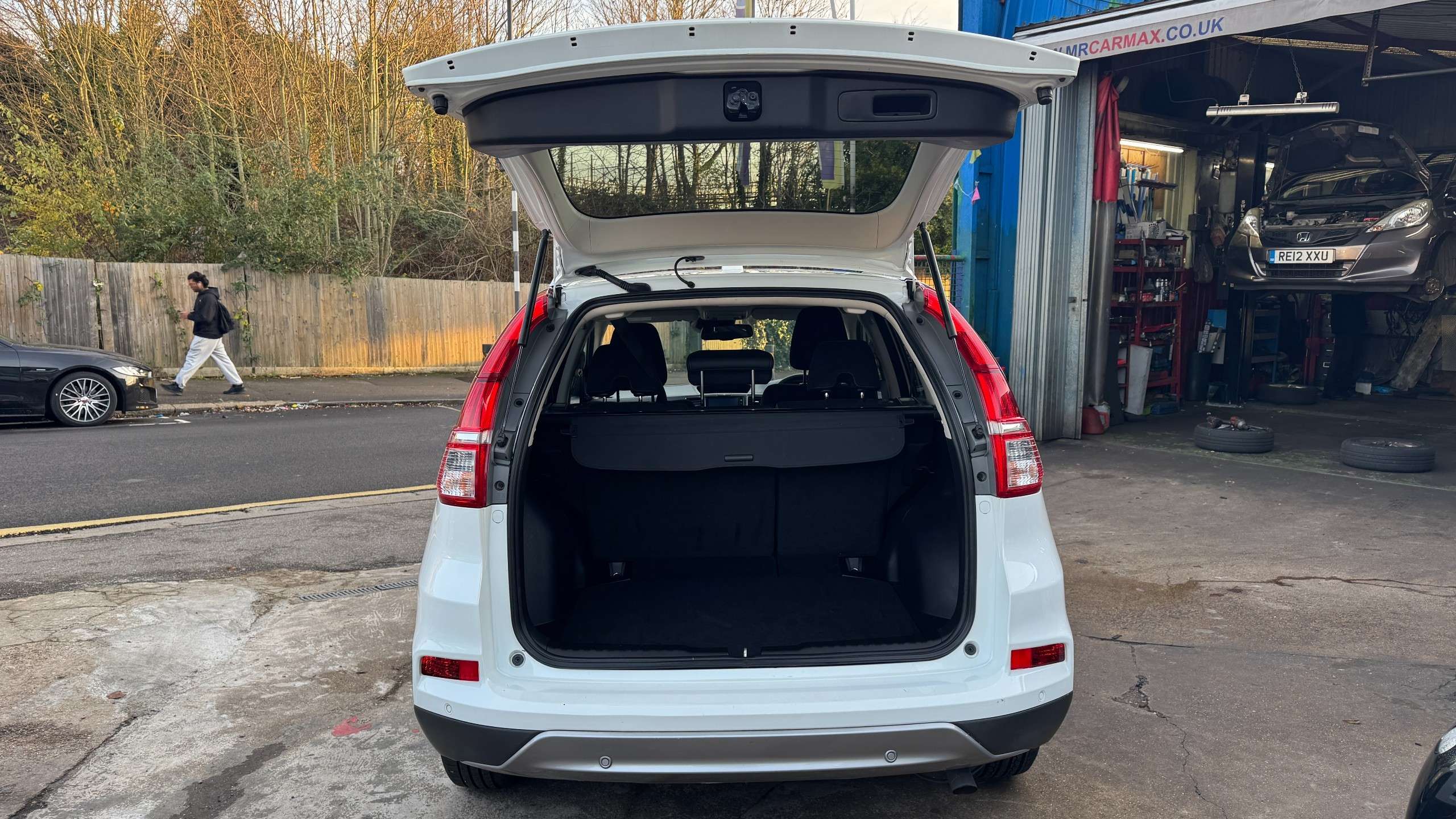 2017 HONDA CR-V 2017 HONDA CR-V