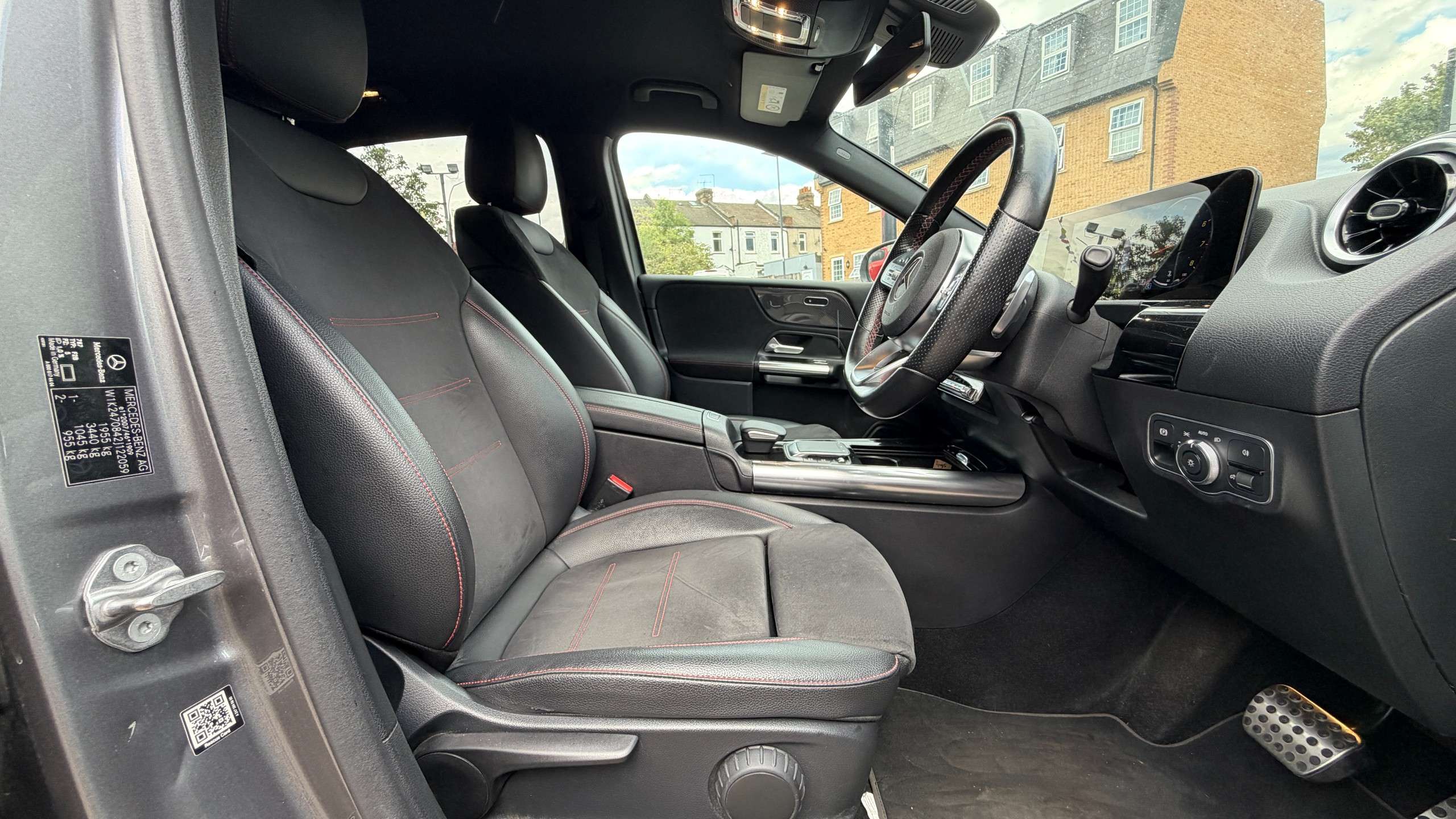 2020 MERCEDES-BENZ B CLASS 2020 MERCEDES-BENZ B CLASS