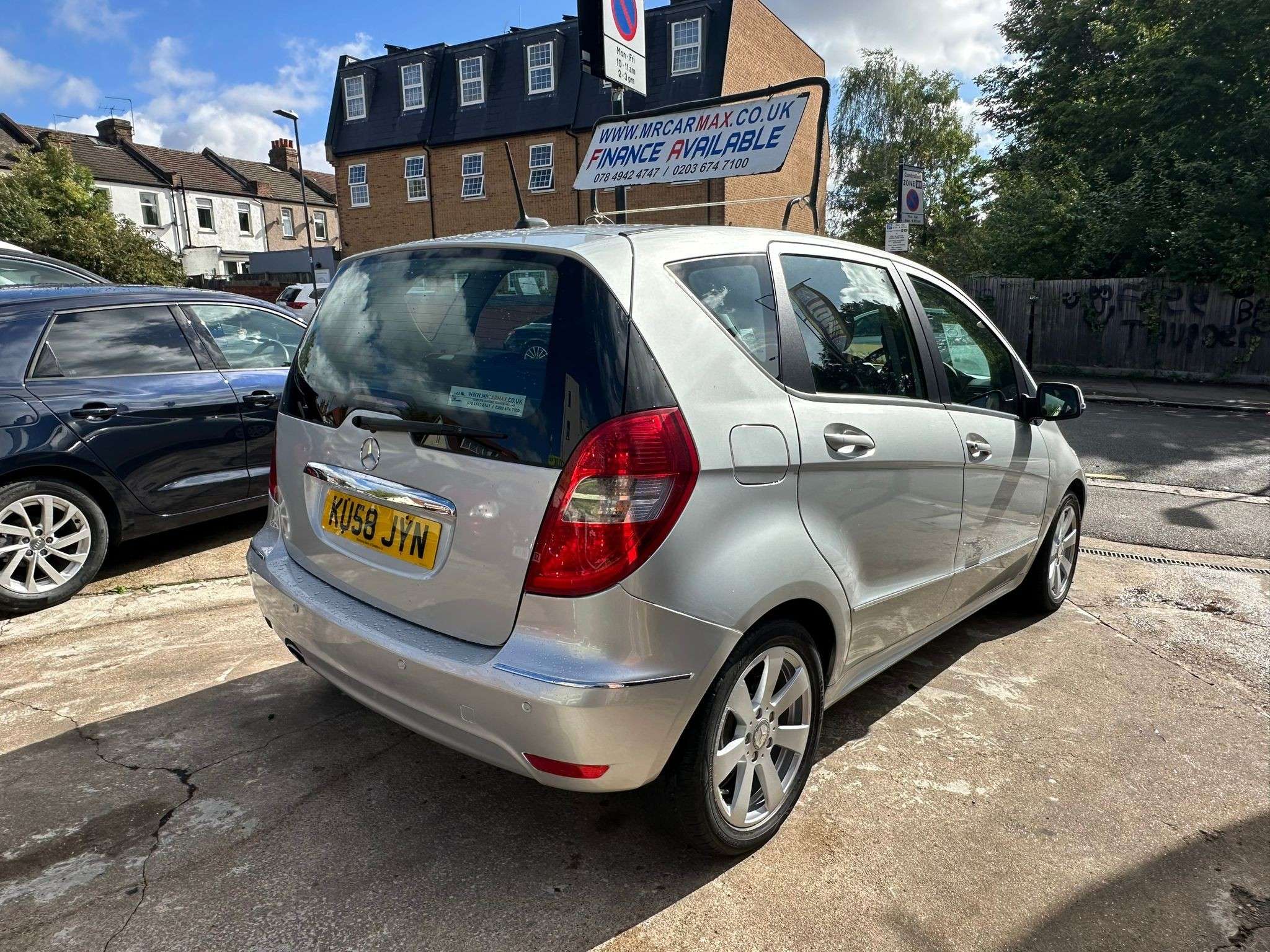 2009 MERCEDES-BENZ A CLASS 2009 MERCEDES-BENZ A CLASS