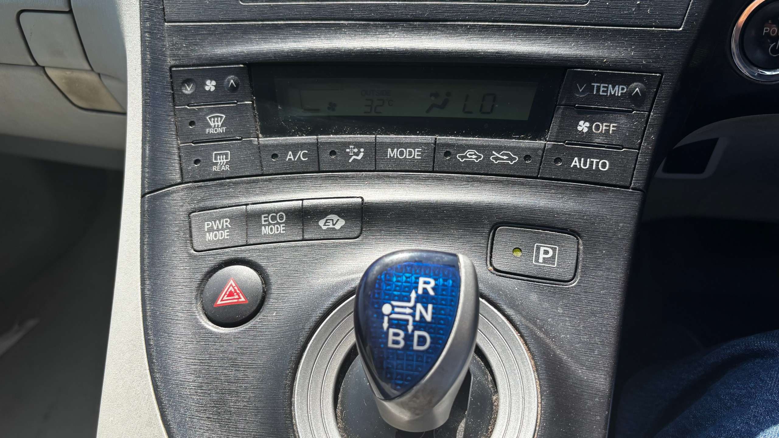 2010 TOYOTA PRIUS 2010 TOYOTA PRIUS