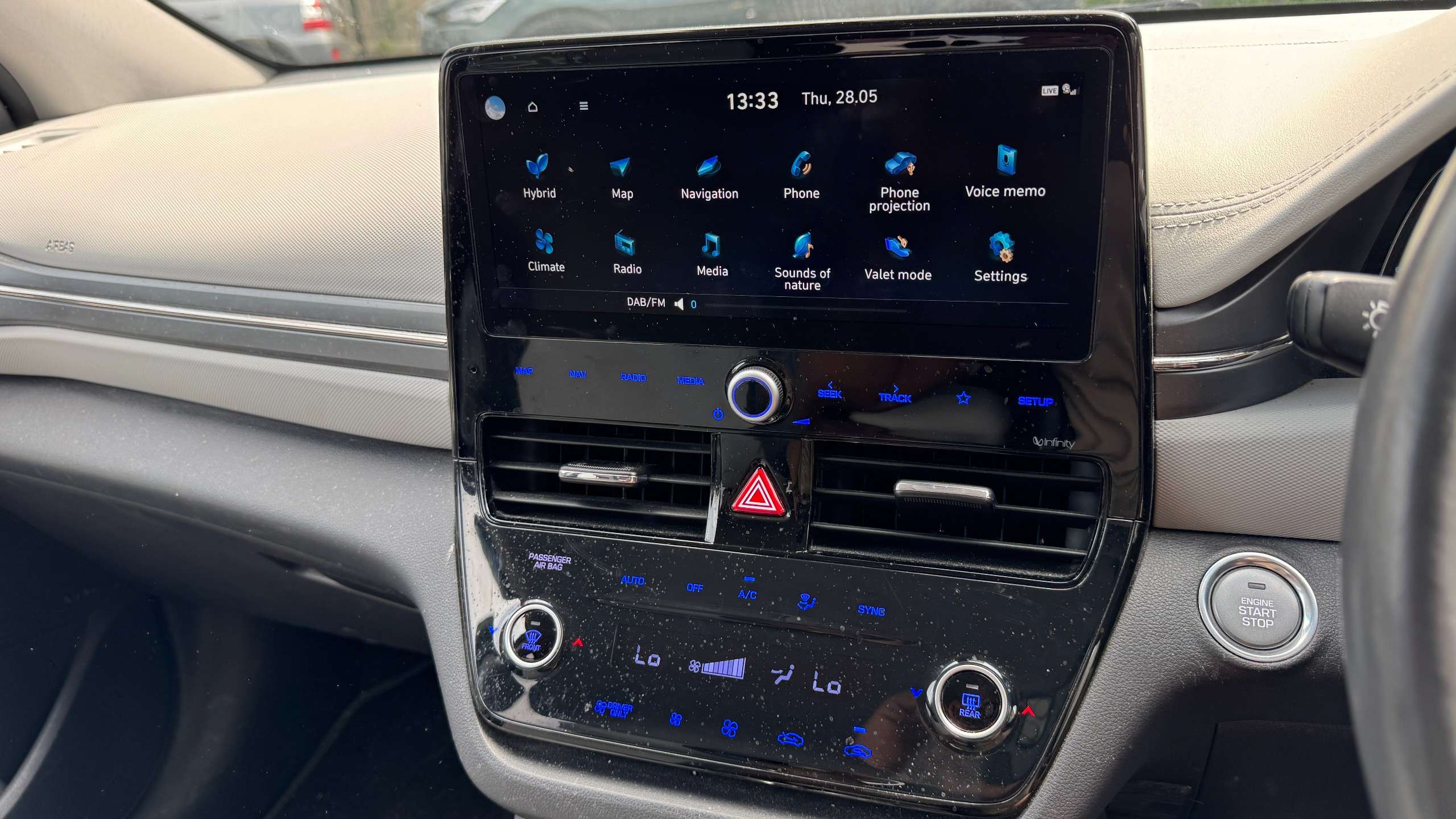2021 HYUNDAI IONIQ 2021 HYUNDAI IONIQ