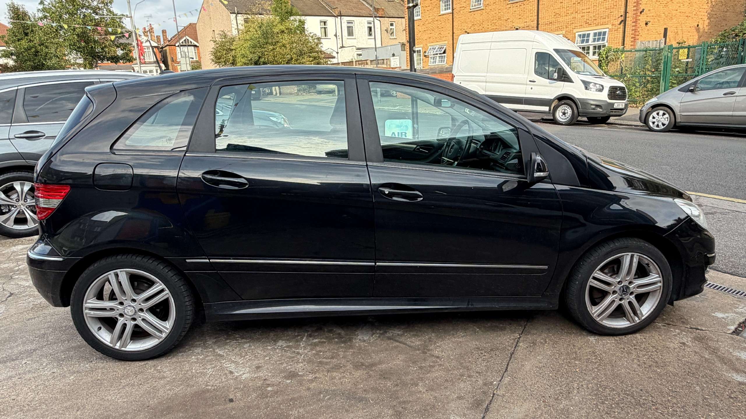 2011 MERCEDES-BENZ B CLASS 2011 MERCEDES-BENZ B CLASS