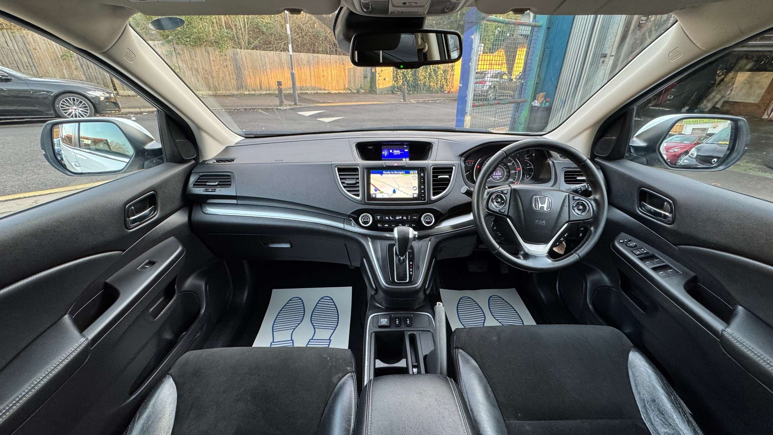 2017 HONDA CR-V 2017 HONDA CR-V