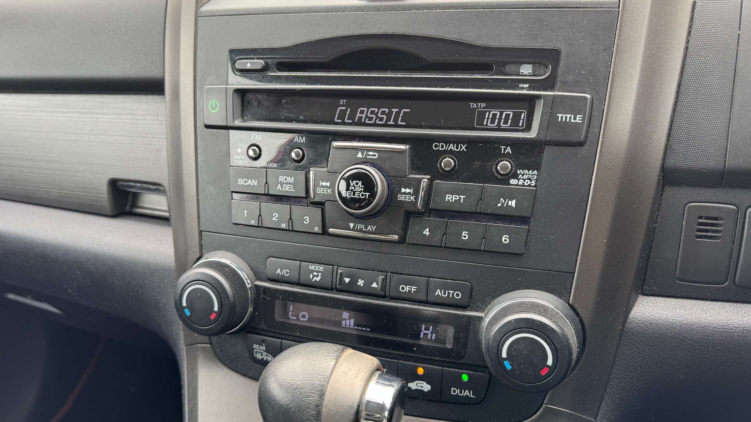 2012 HONDA CR-V 2012 HONDA CR-V