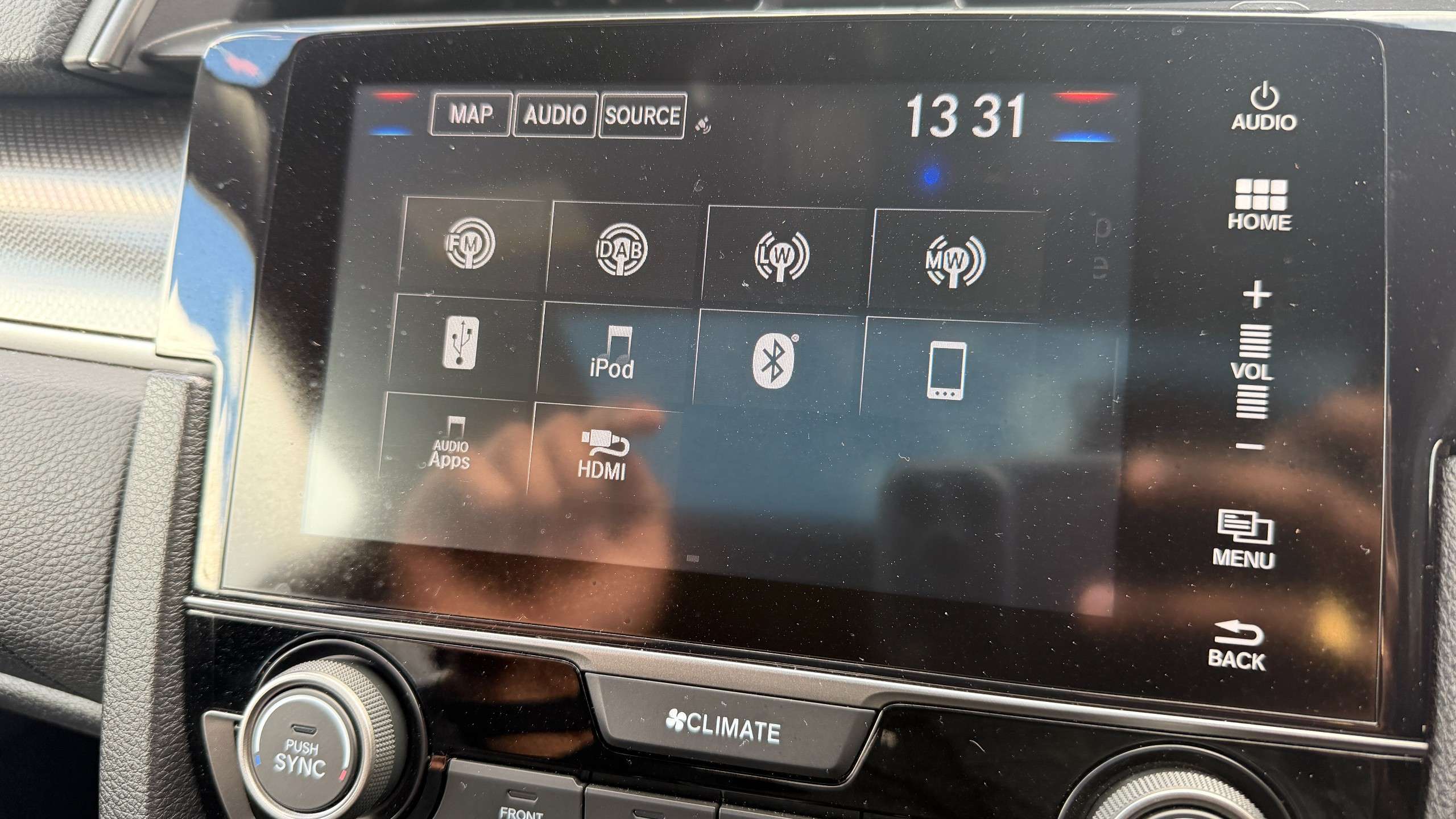 2018 HONDA CIVIC 2018 HONDA CIVIC