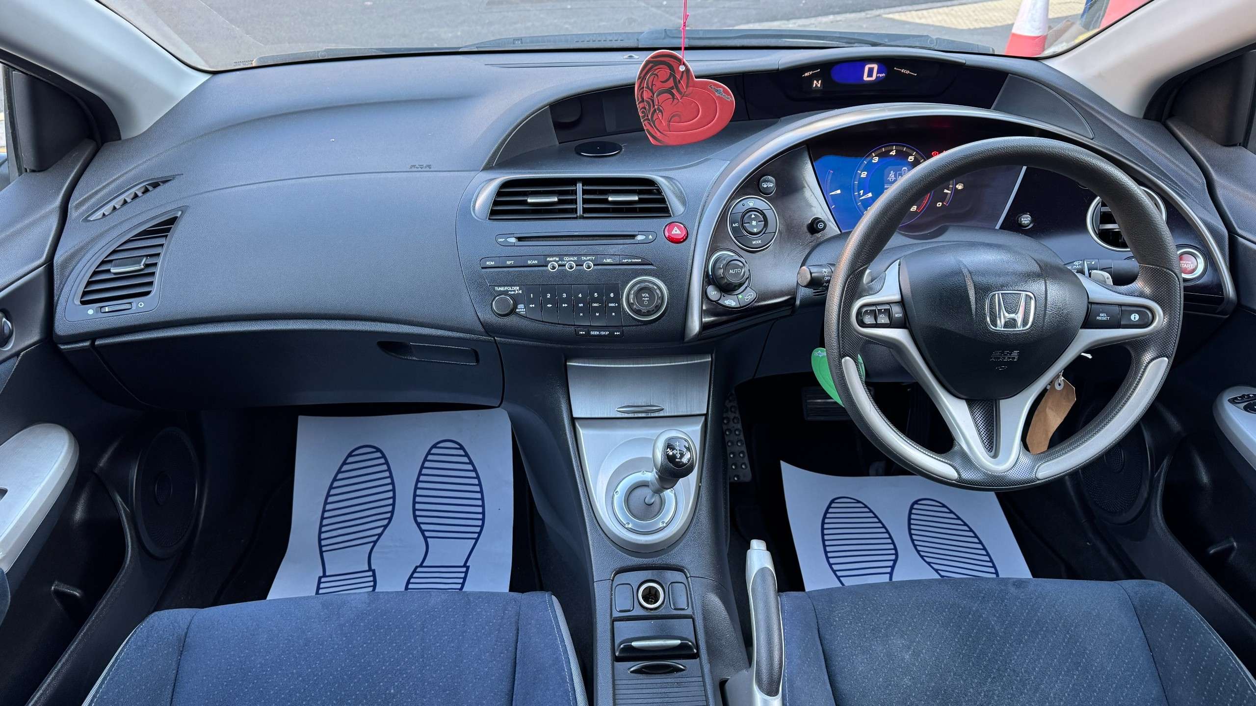 2008 HONDA CIVIC 2008 HONDA CIVIC