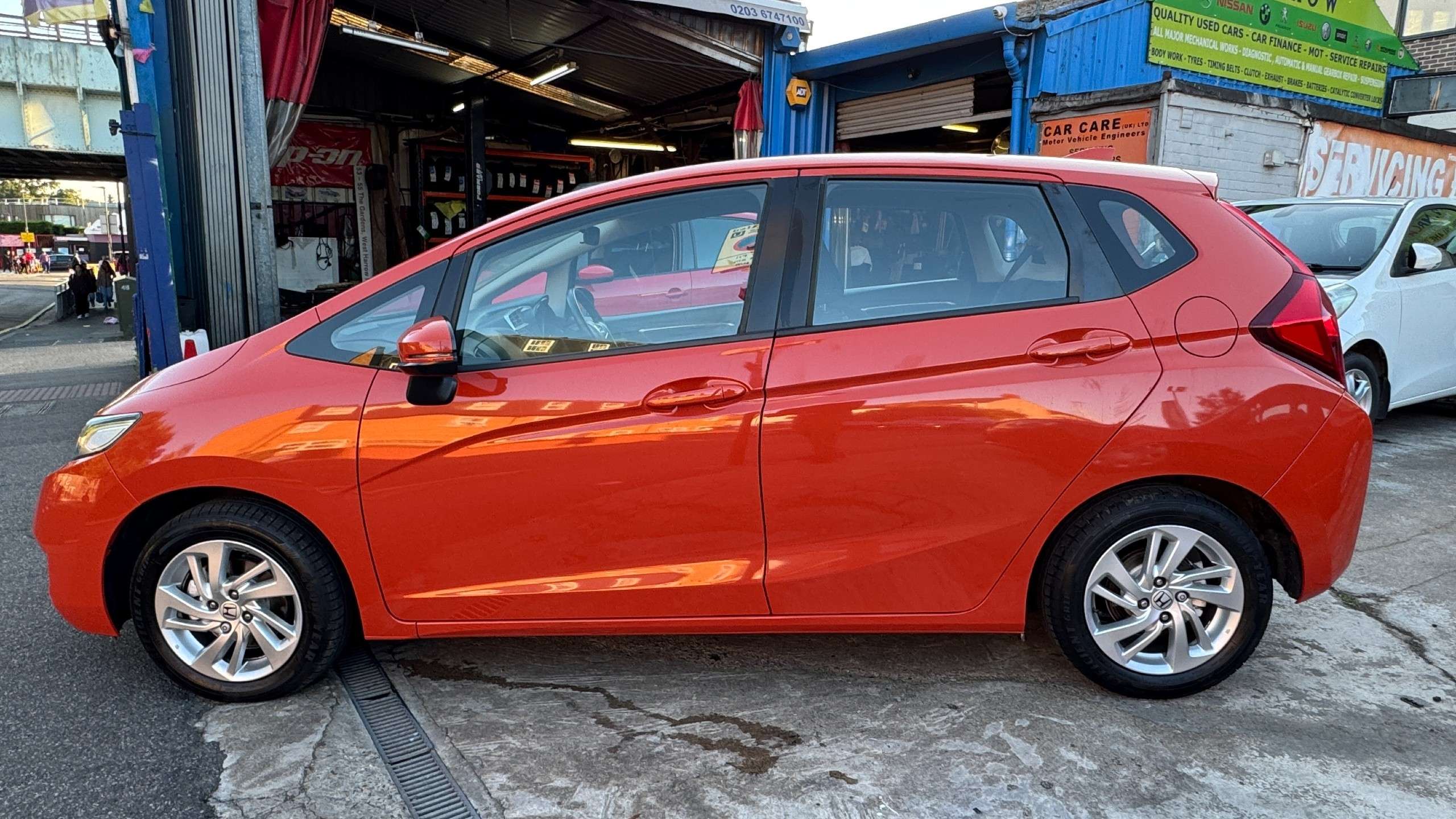 2015 HONDA JAZZ 2015 HONDA JAZZ