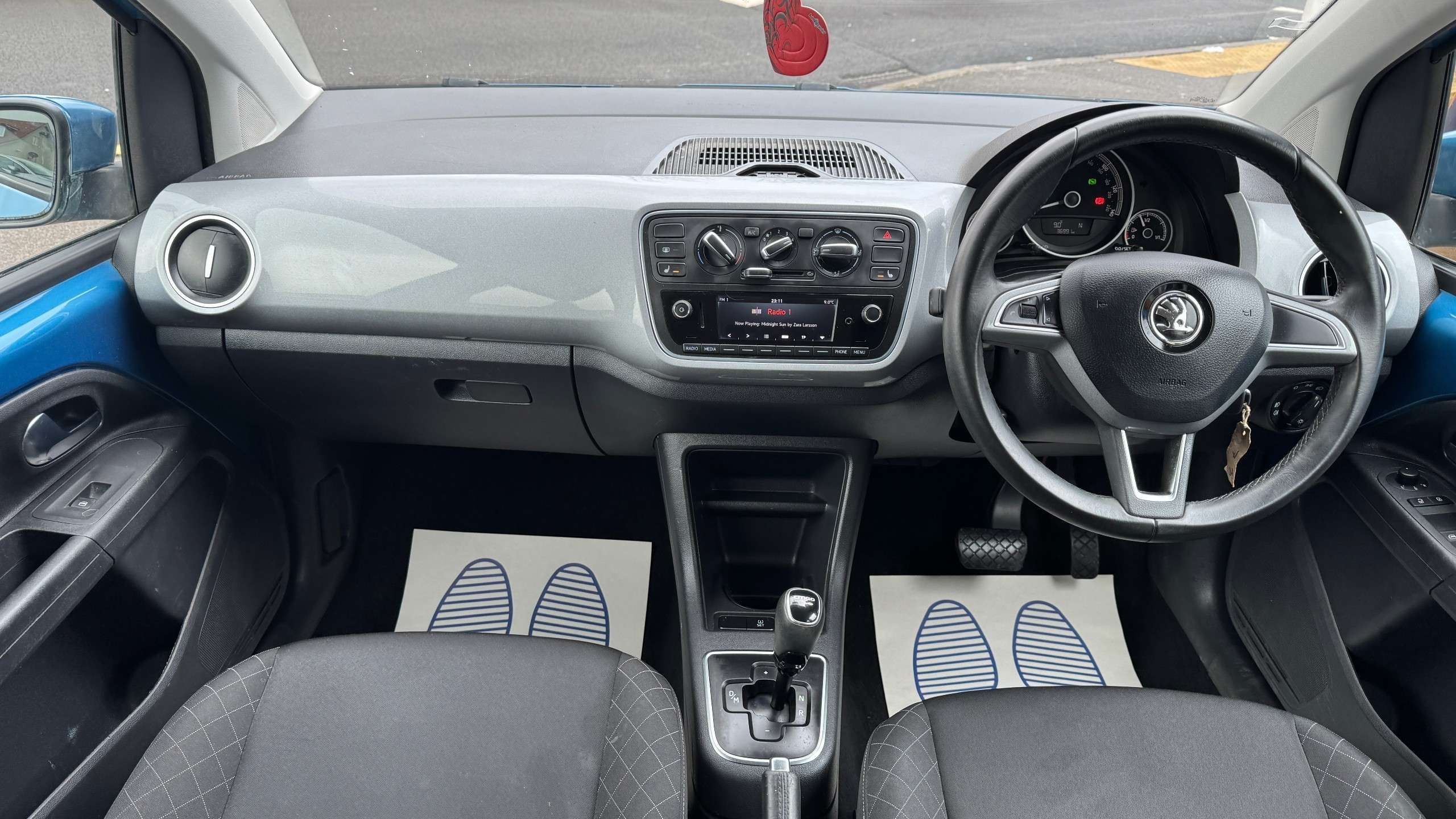 2017 SKODA CITIGO 2017 SKODA CITIGO