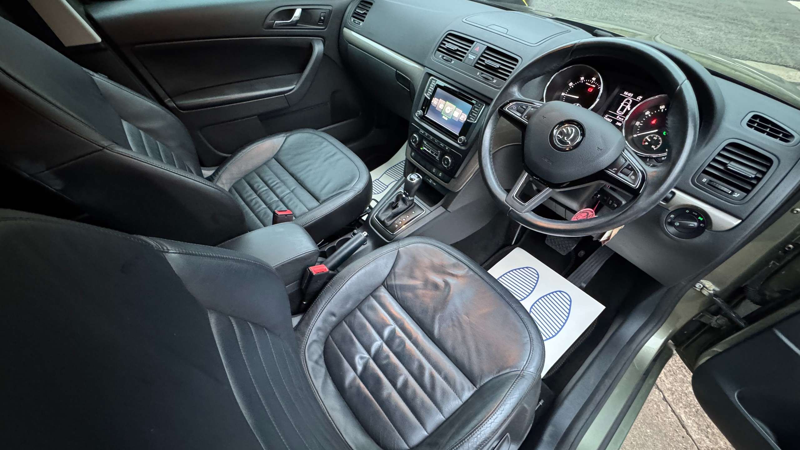 2015 SKODA YETI 2015 SKODA YETI