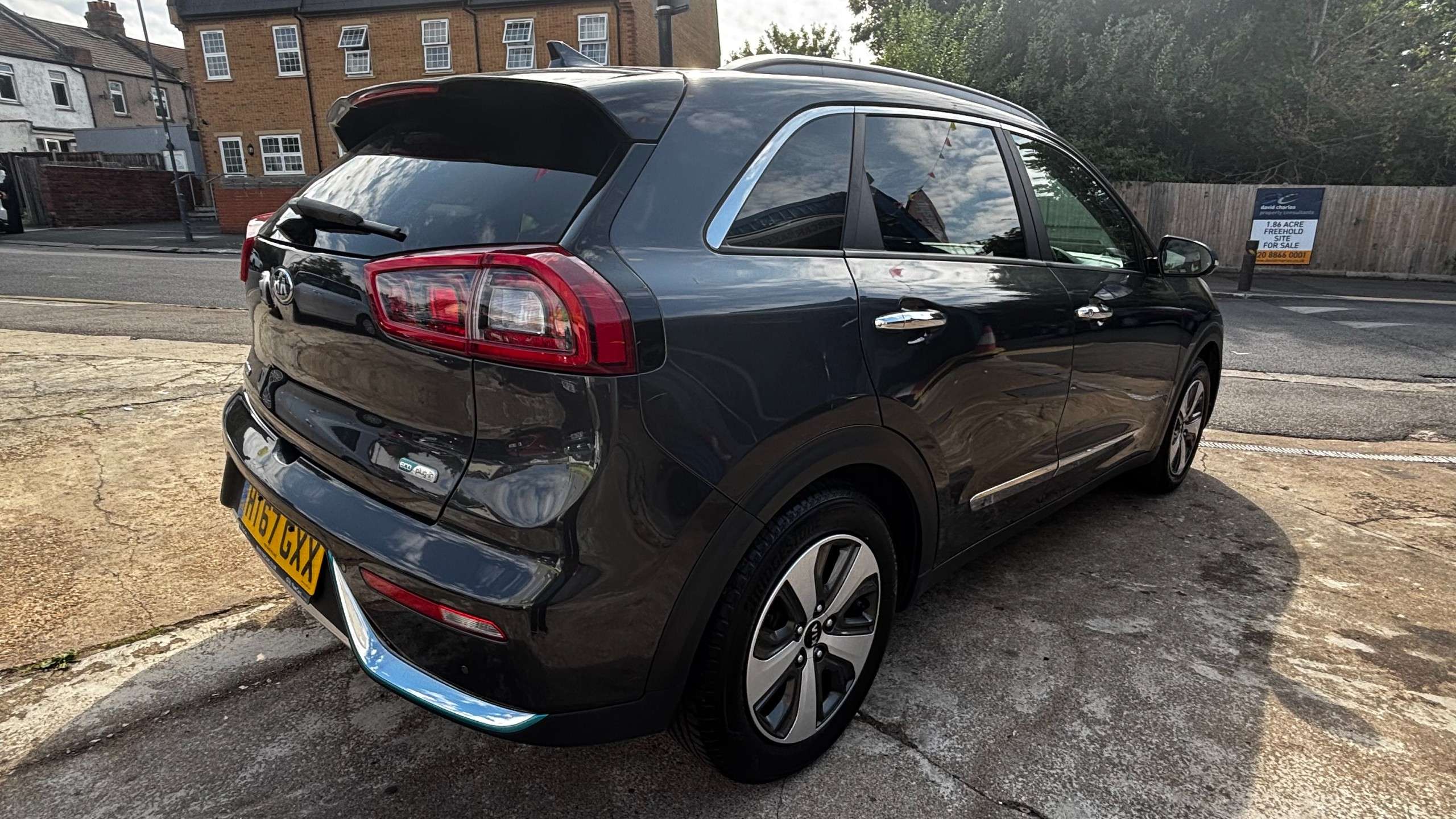 2018 KIA NIRO 2018 KIA NIRO