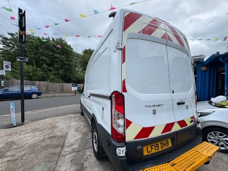 2019 FORD TRANSIT 2019 FORD TRANSIT