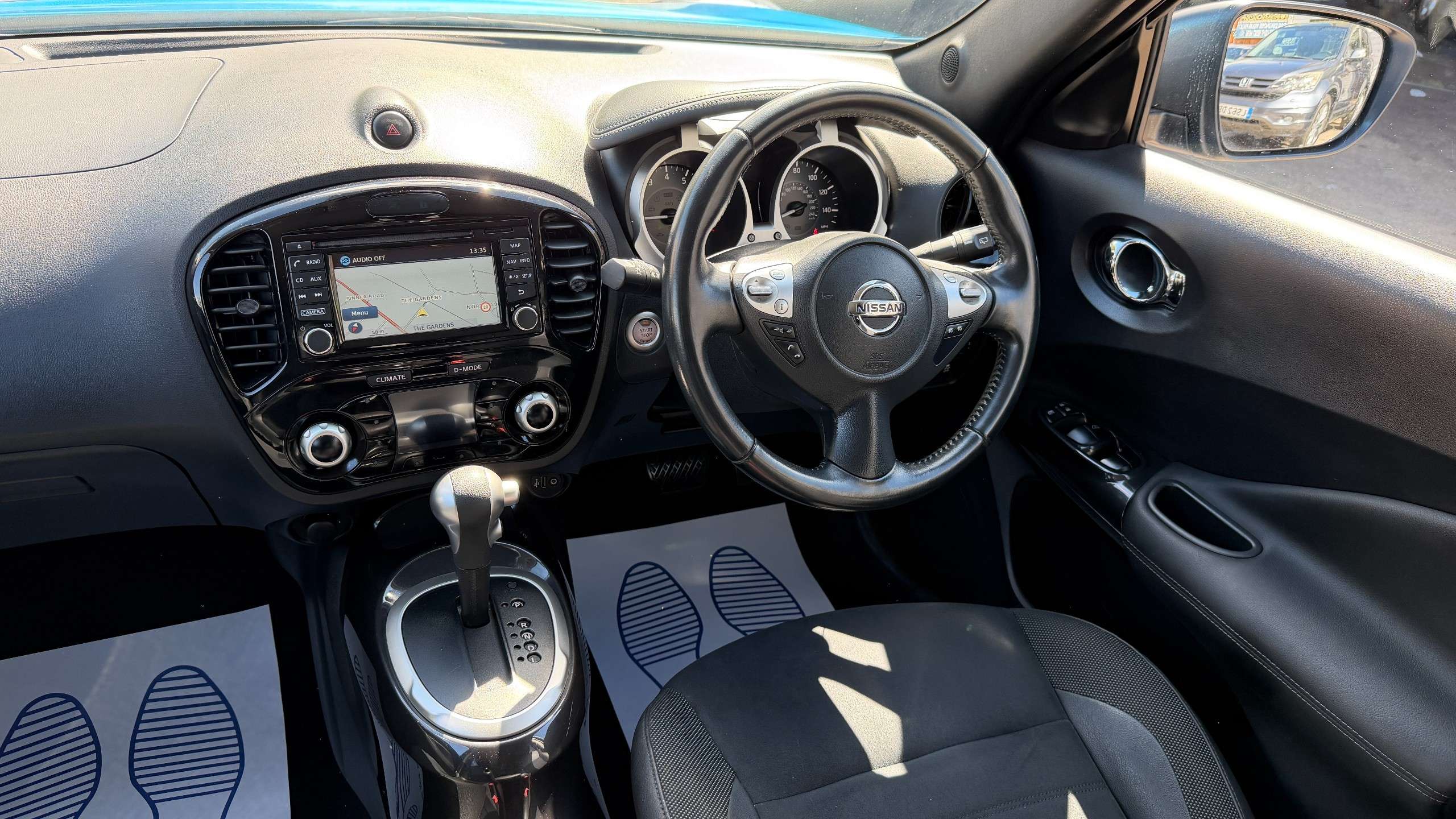2018 NISSAN JUKE 2018 NISSAN JUKE
