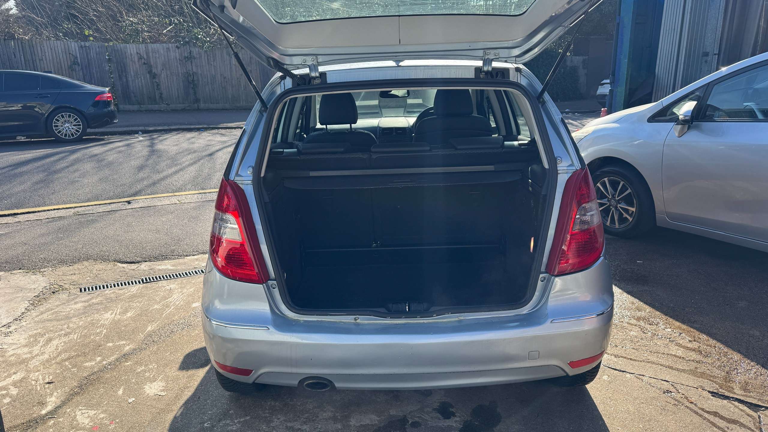 2008 MERCEDES-BENZ A CLASS 2008 MERCEDES-BENZ A CLASS