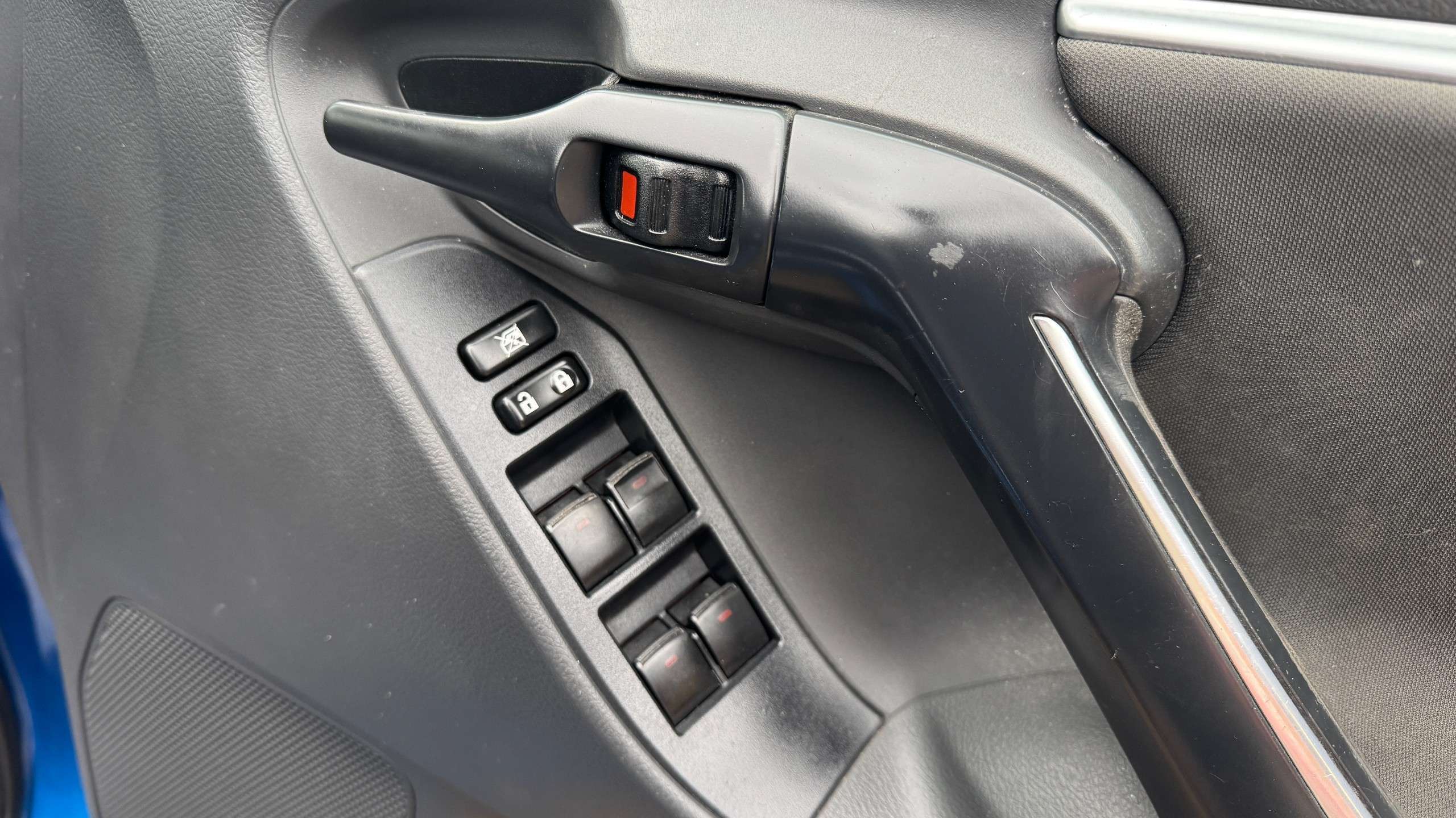 2014 TOYOTA VERSO 2014 TOYOTA VERSO