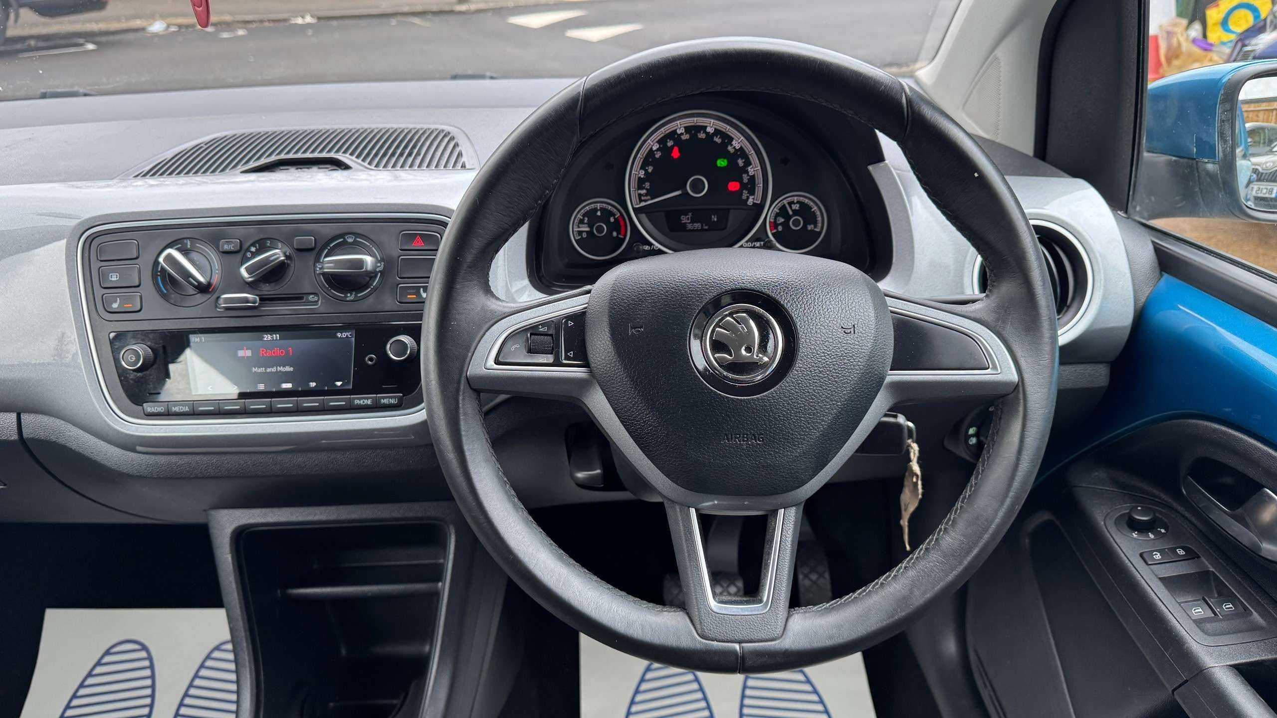 2017 SKODA CITIGO 2017 SKODA CITIGO