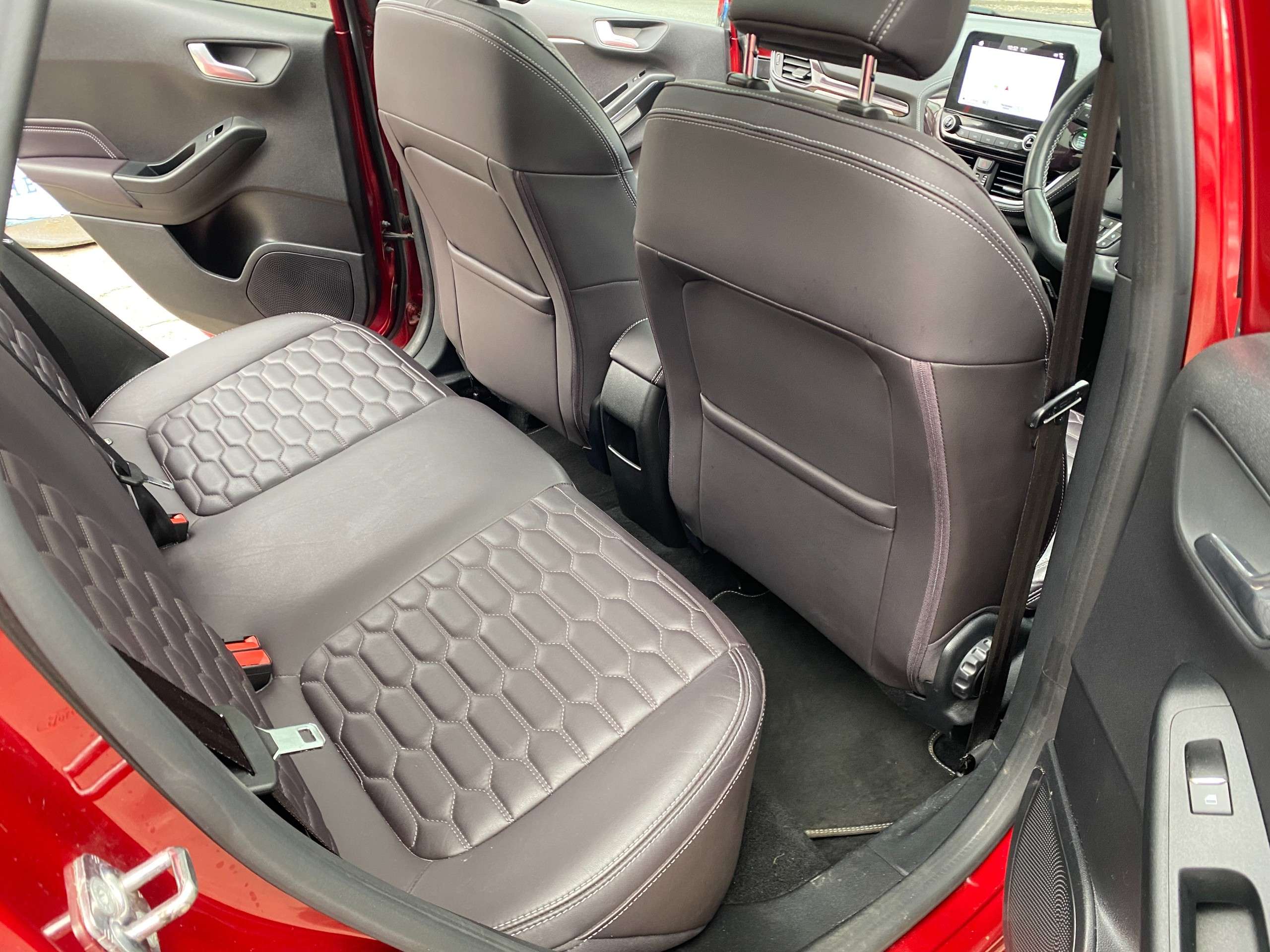 2019 FORD FIESTA 2019 FORD FIESTA