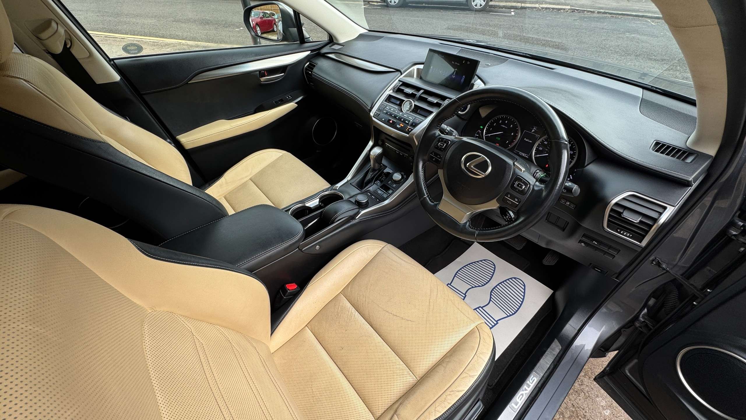 2015 LEXUS NX 2015 LEXUS NX