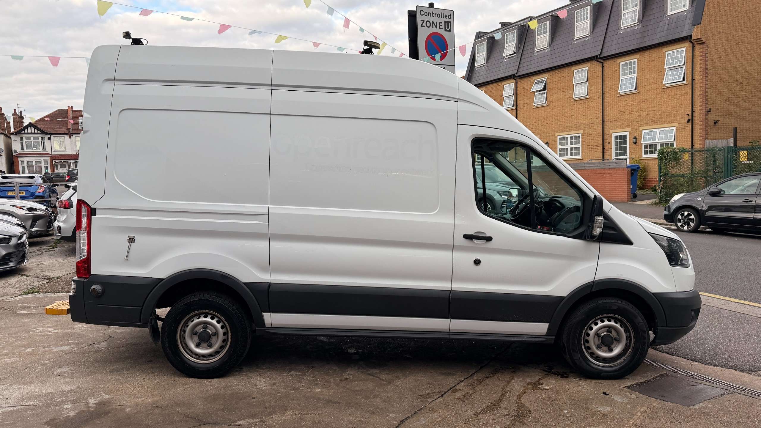 2019 FORD TRANSIT 2019 FORD TRANSIT