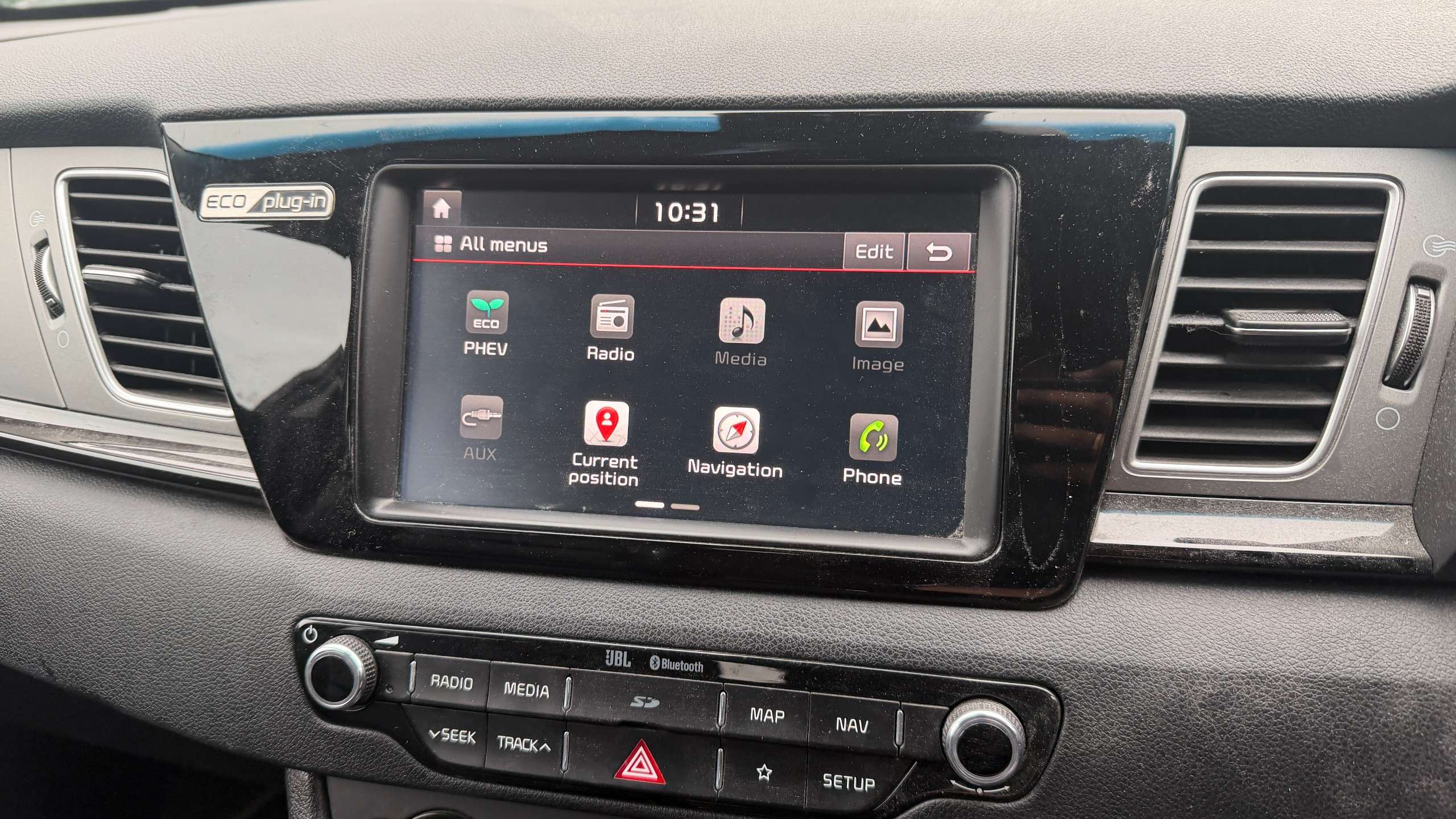 2018 KIA NIRO 2018 KIA NIRO