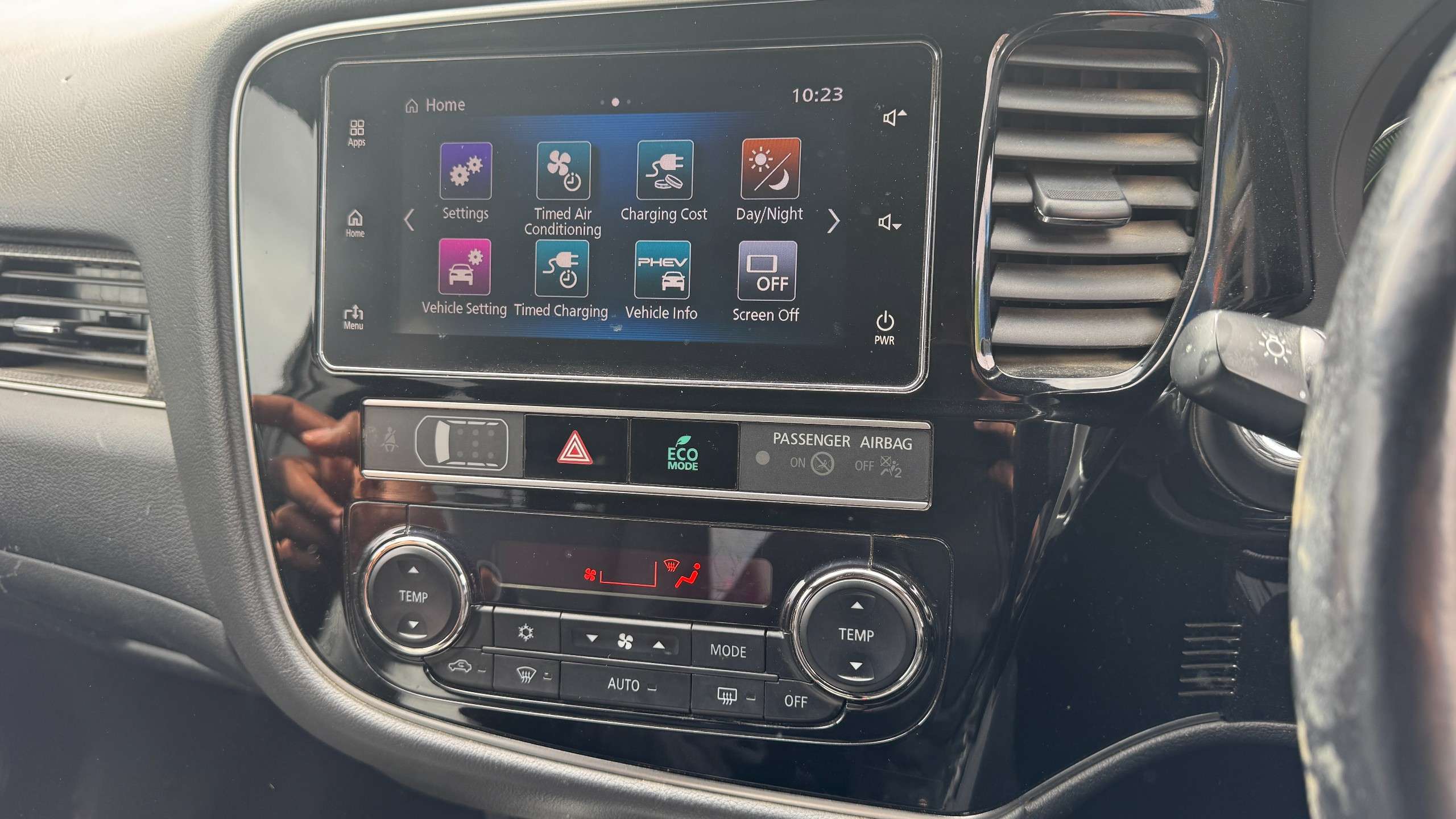 2018 MITSUBISHI OUTLANDER 2018 MITSUBISHI OUTLANDER