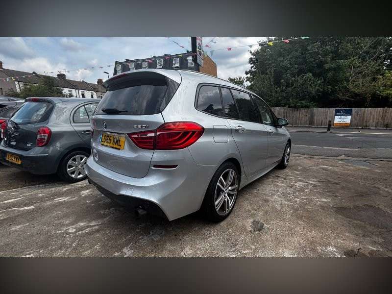 2015 BMW 2 SERIES GRAN TOURER 2015 BMW 2 SERIES GRAN TOURER